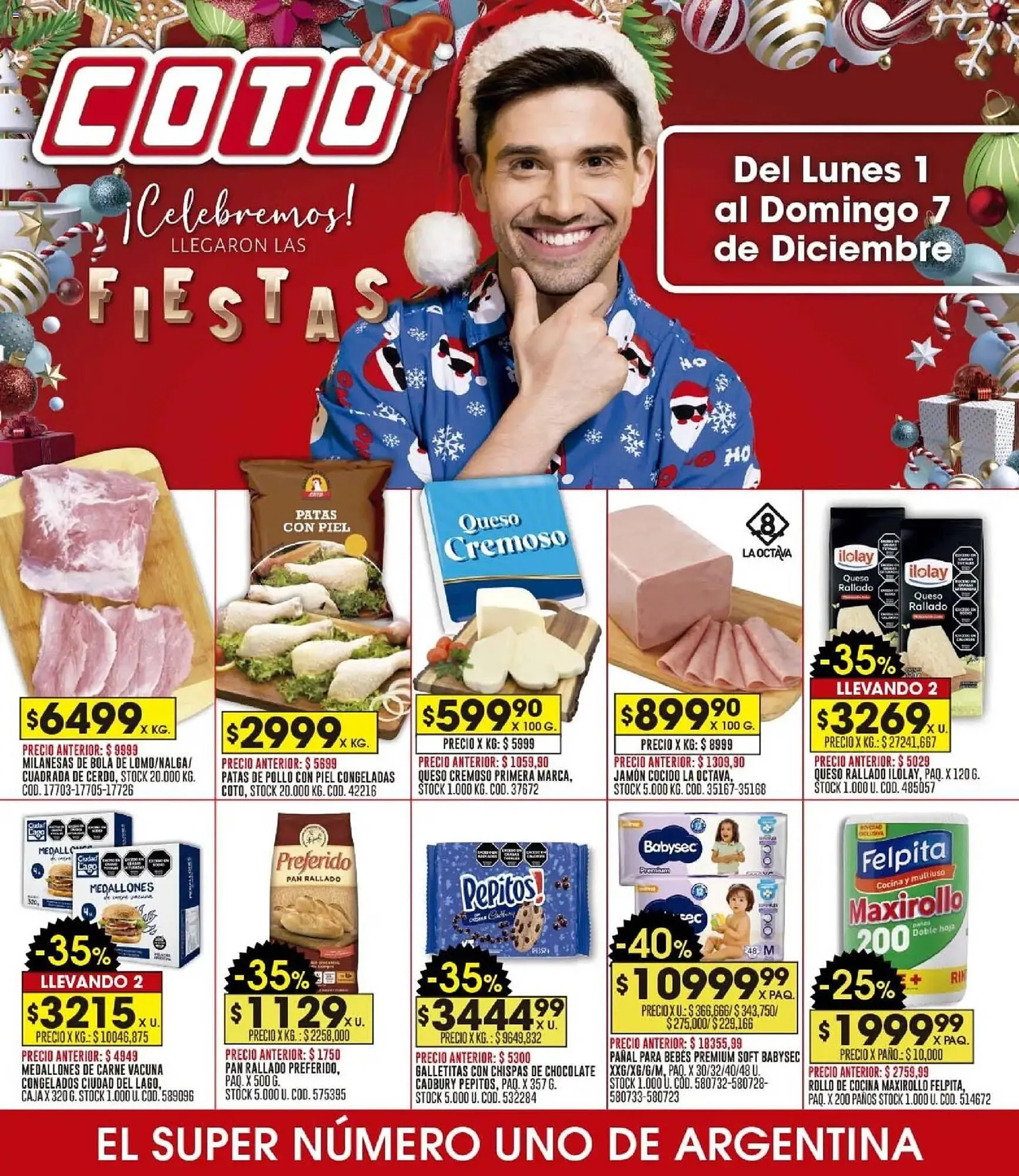Catálogo Coto - 1