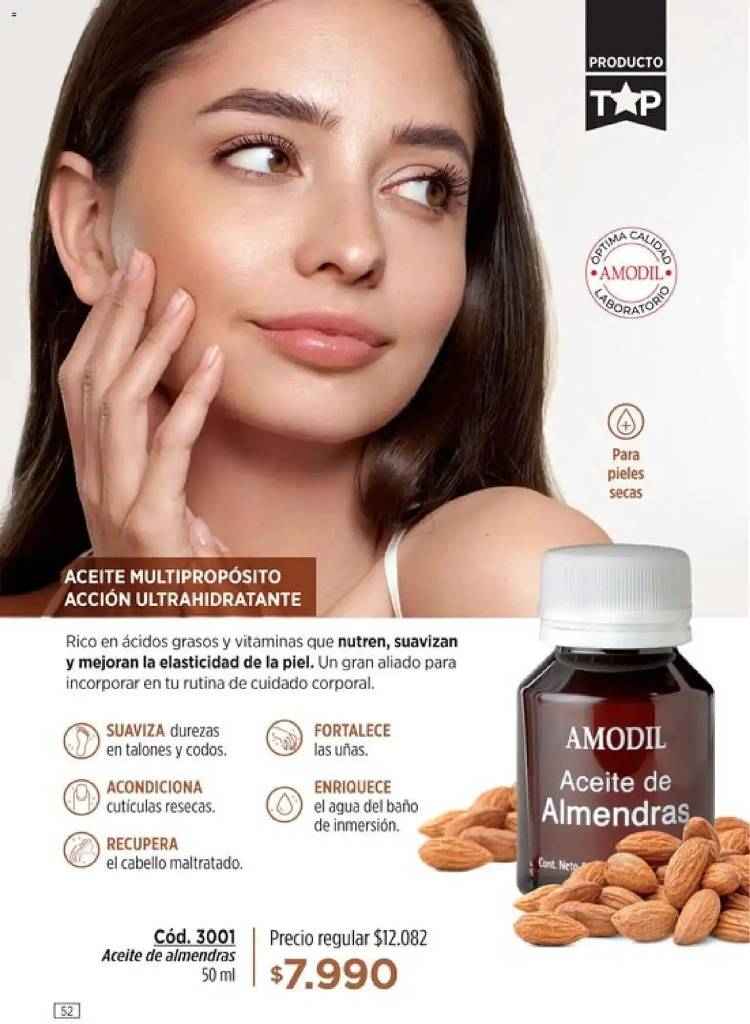 Ofertas de Catálogo Amodil 13 de junio al 27 de junio 2025 - Página 53 del catálogo