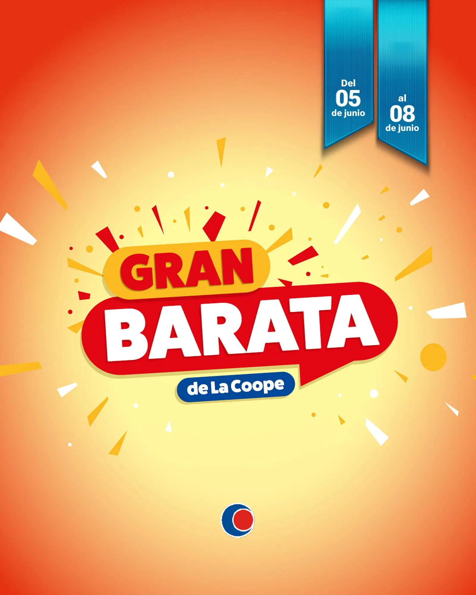 Ofertas de Catálogo Cooperativa Obrera 5 de junio al 8 de junio 2025 - Página 1 del catálogo