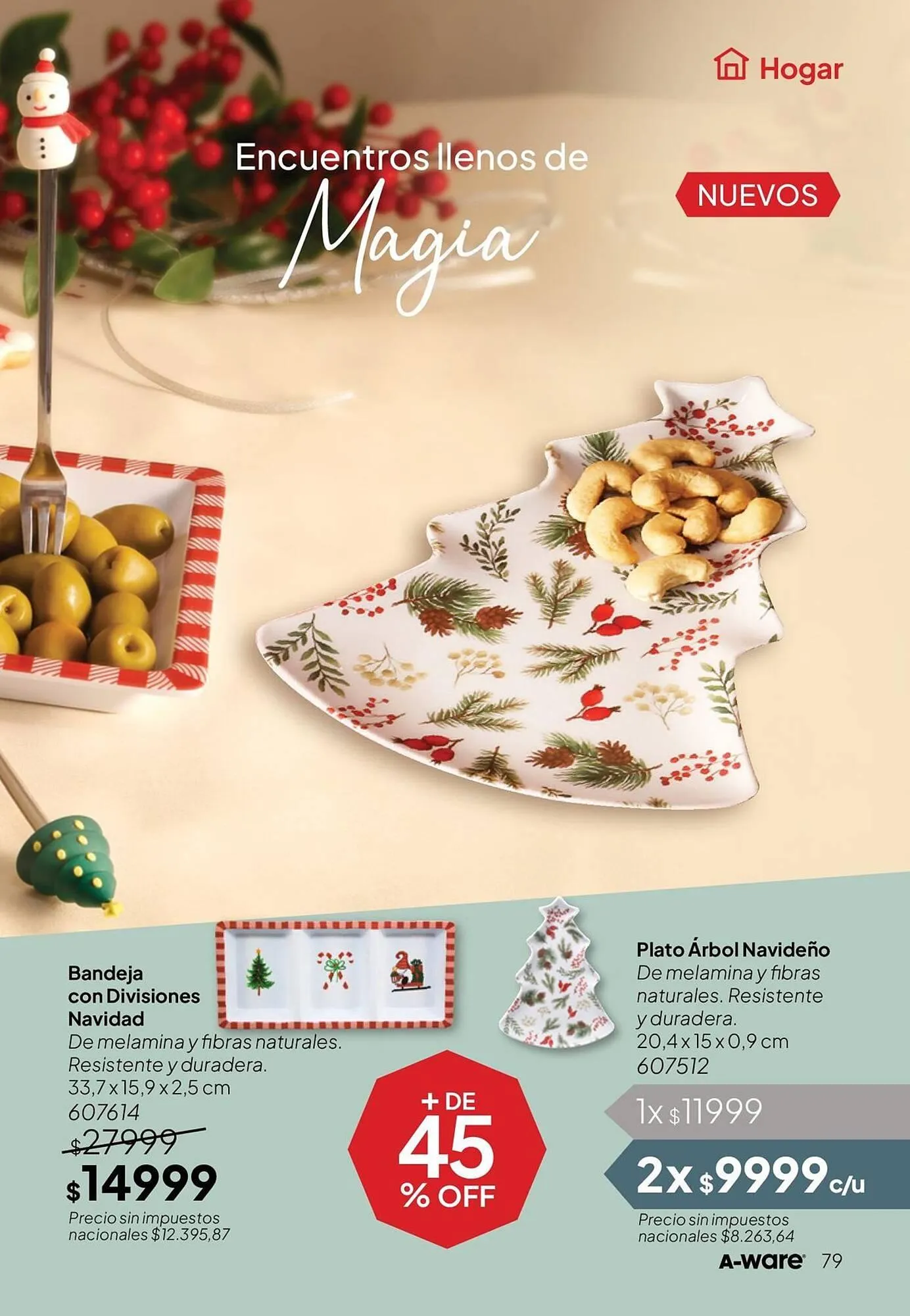 Ofertas de Folleto Tupperware 1 de enero al 31 de enero 2026 - Página 80 del catálogo