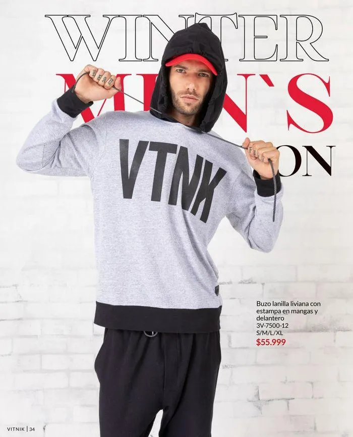 Ofertas de Vitnik Catálogo Hombre C06 5 de junio al 1 de julio 2024 - Página 27 del catálogo