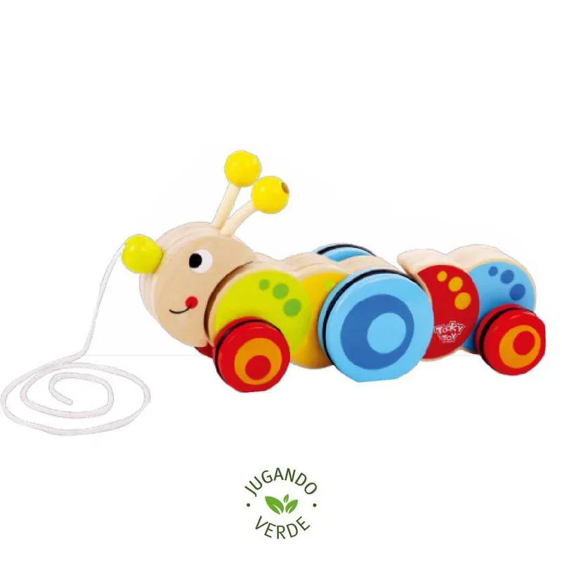 Gusanito De Arrastre