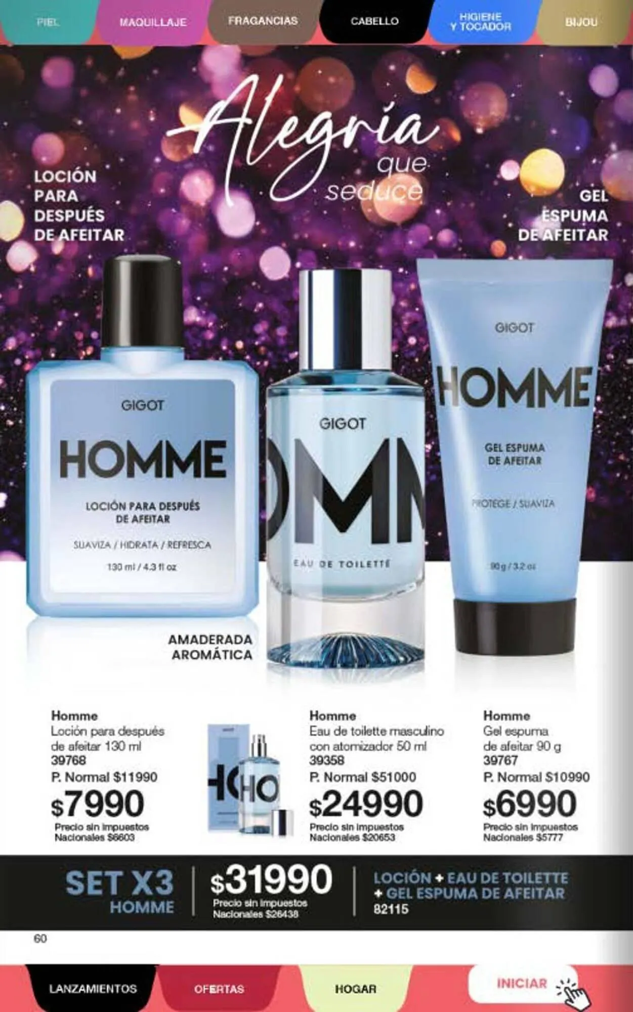 Ofertas de Folleto Gigot 5 de febrero al 28 de febrero 2026 - Página 78 del catálogo