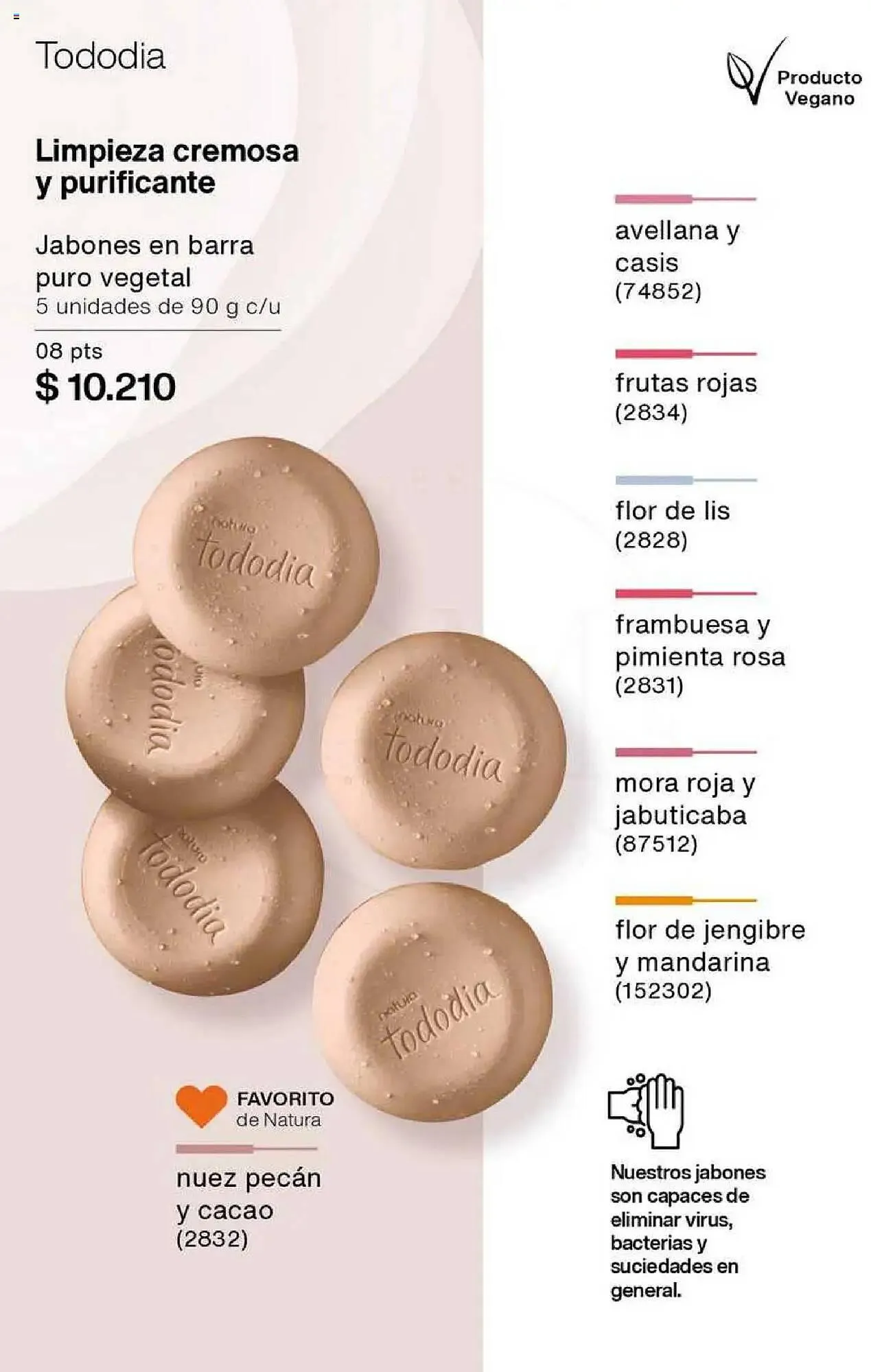 Ofertas de Catálogo Natura 3 de abril al 16 de abril 2025 - Página 415 del catálogo