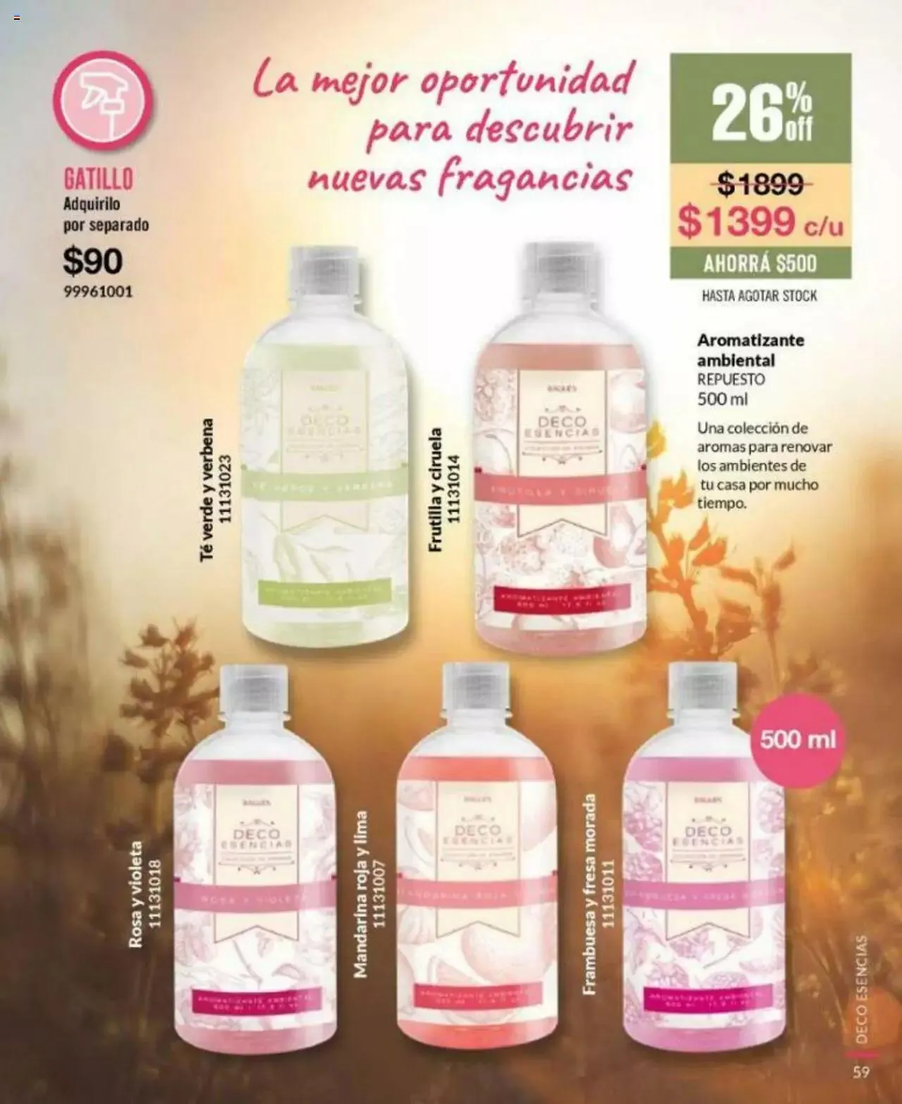 Ofertas de Bagués catálogo 17 de abril al 31 de diciembre 2023 - Página 59 del catálogo