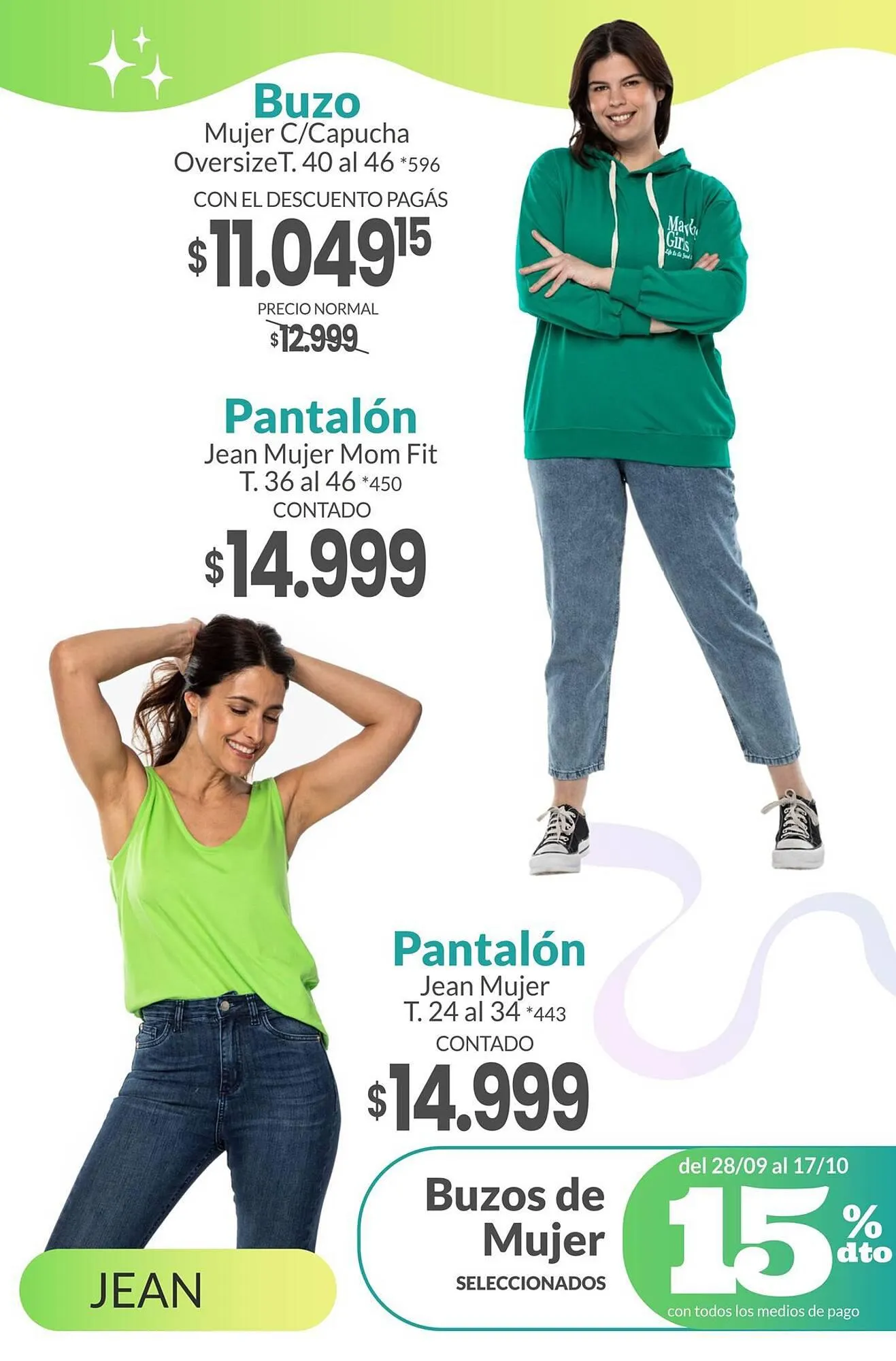 Ofertas de Catálogo La Anonima 28 de septiembre al 15 de octubre 2023 - Página 8 del catálogo