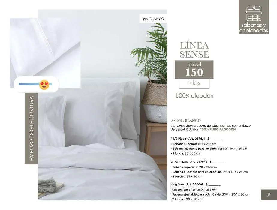 Ofertas de Catálogo Jean Cartier Otoño/Invierno 24 4 de abril al 30 de septiembre 2024 - Página 71 del catálogo