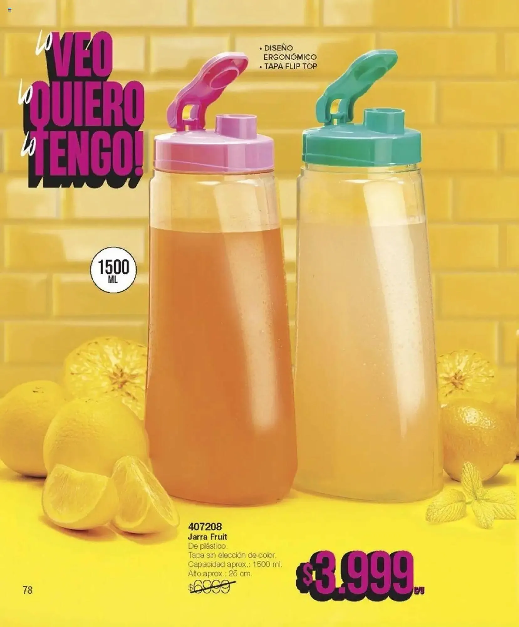 Ofertas de Catálogo Violetta Cosméticos 18 de julio al 1 de agosto 2025 - Página 78 del catálogo