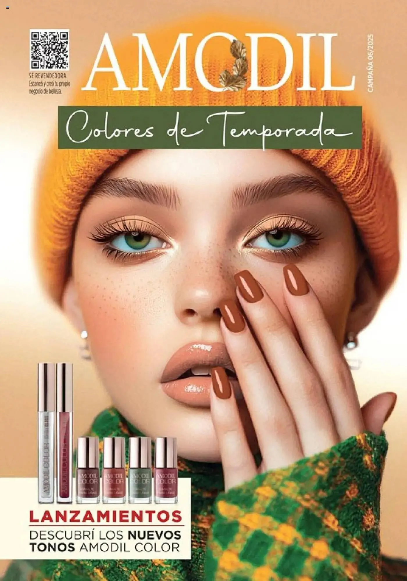 Catálogo Amodil - 1