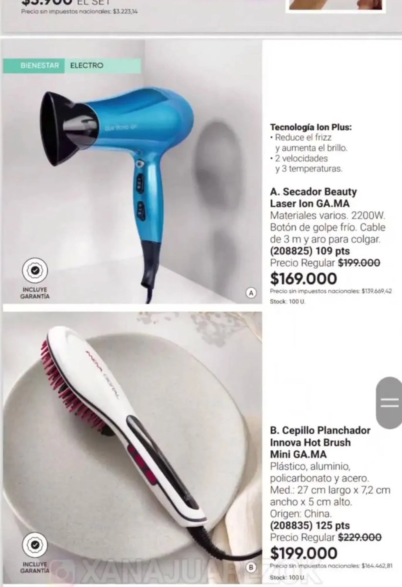 Ofertas de Catálogo Avon 15 de abril al 31 de mayo 2026 - Página 34 del catálogo