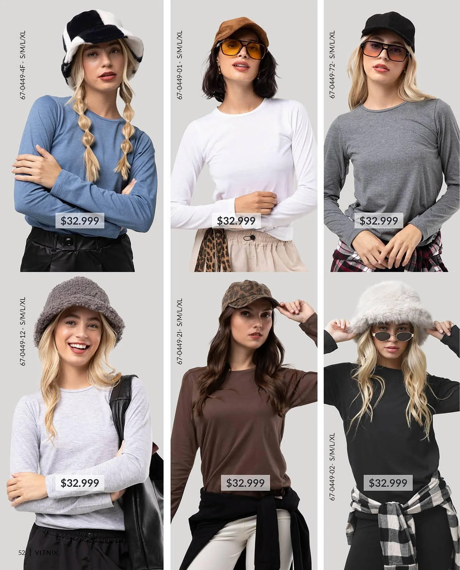 Ofertas de Catálogo Vitnik 2 de junio al 15 de junio 2025 - Página 52 del catálogo