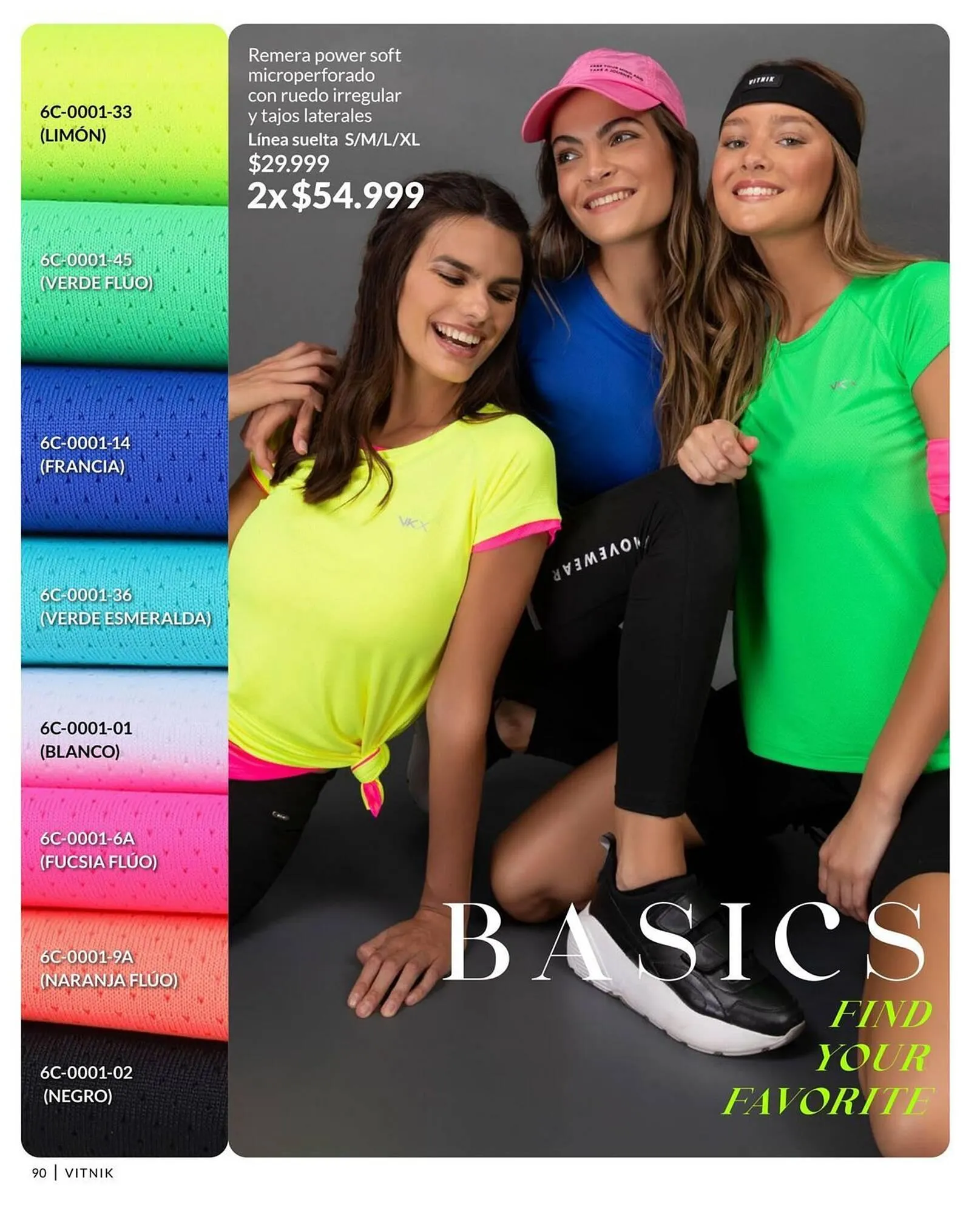 Ofertas de Catálogo Vitnik 5 de agosto al 1 de febrero 2025 - Página 125 del catálogo