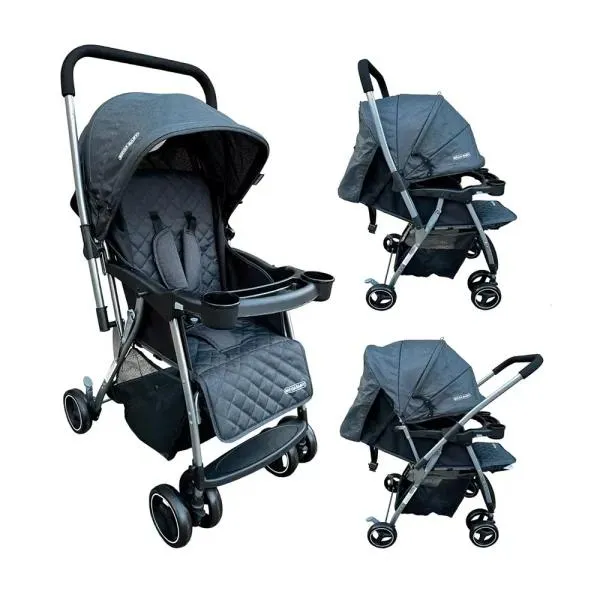 MEGA BABY COCHE COPAHUE NEW ALONE