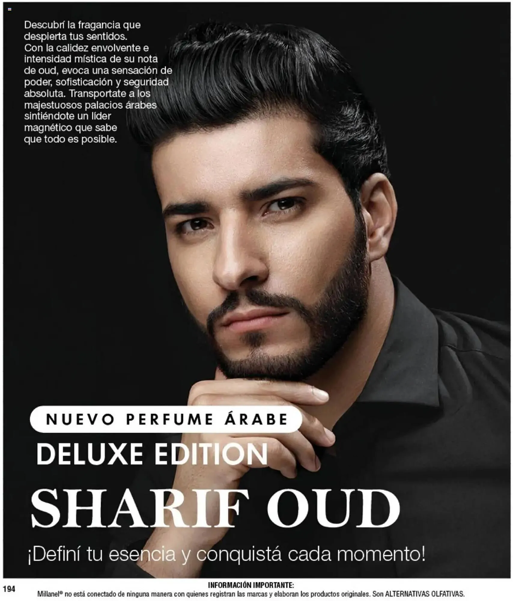 Ofertas de Catálogo Millanel Cosmética 28 de abril al 25 de mayo 2025 - Página 390 del catálogo