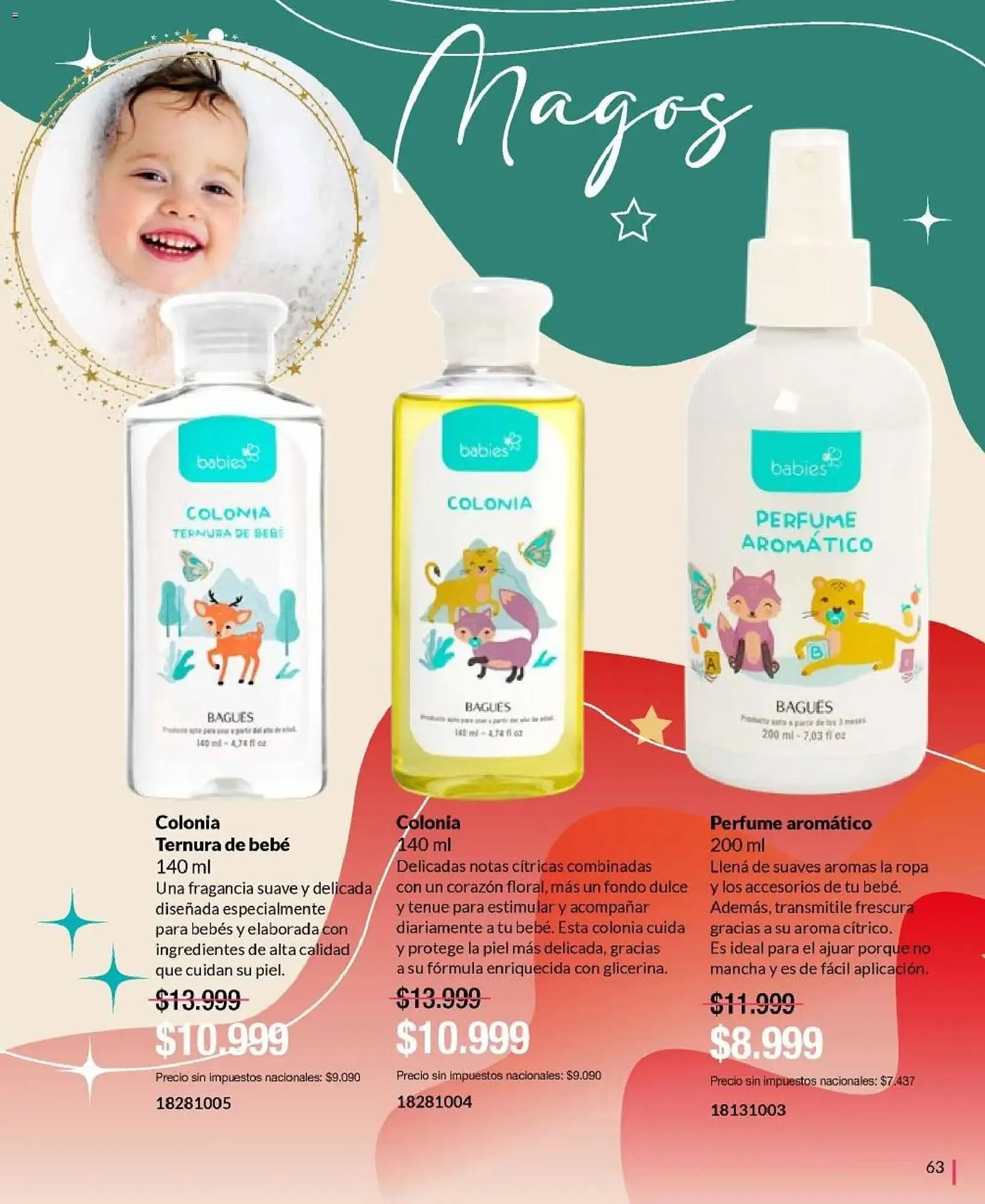 Ofertas de Catálogo Bagués 15 de diciembre al 10 de enero 2026 - Página 63 del catálogo
