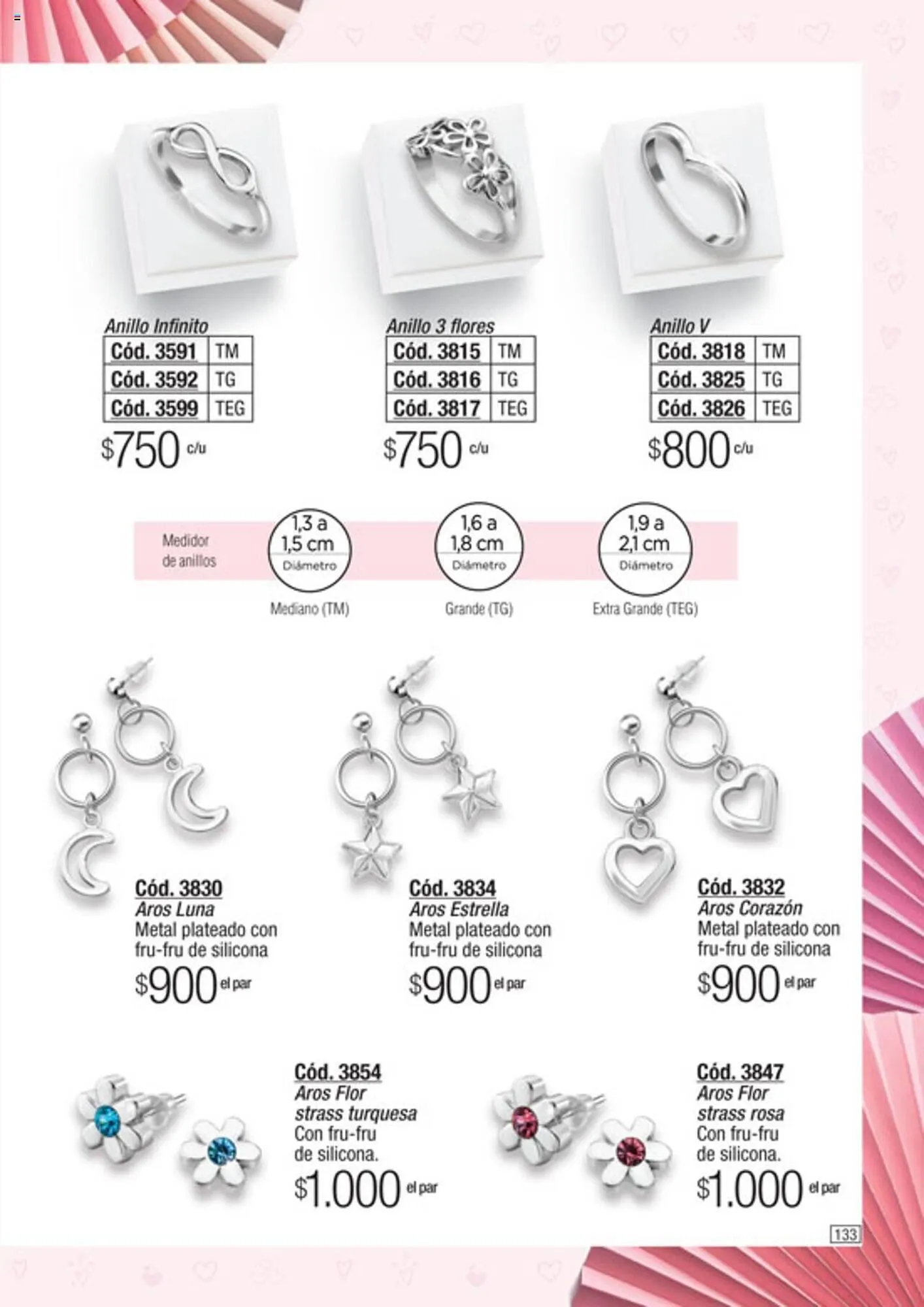 Ofertas de Catálogo Amodil 20 de septiembre al 3 de octubre 2023 - Página 133 del catálogo