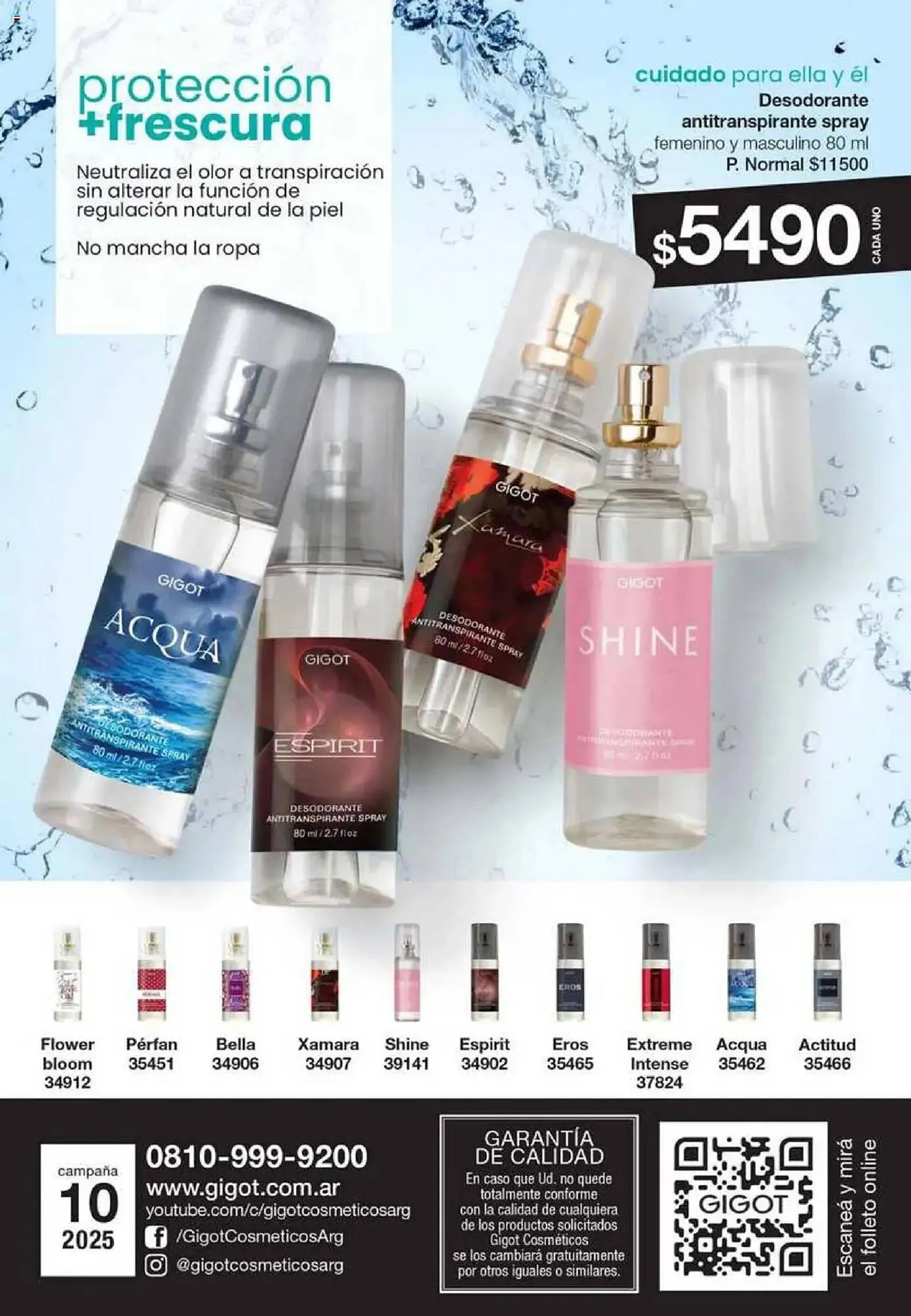 Ofertas de Catálogo Gigot 29 de mayo al 12 de junio 2025 - Página 172 del catálogo