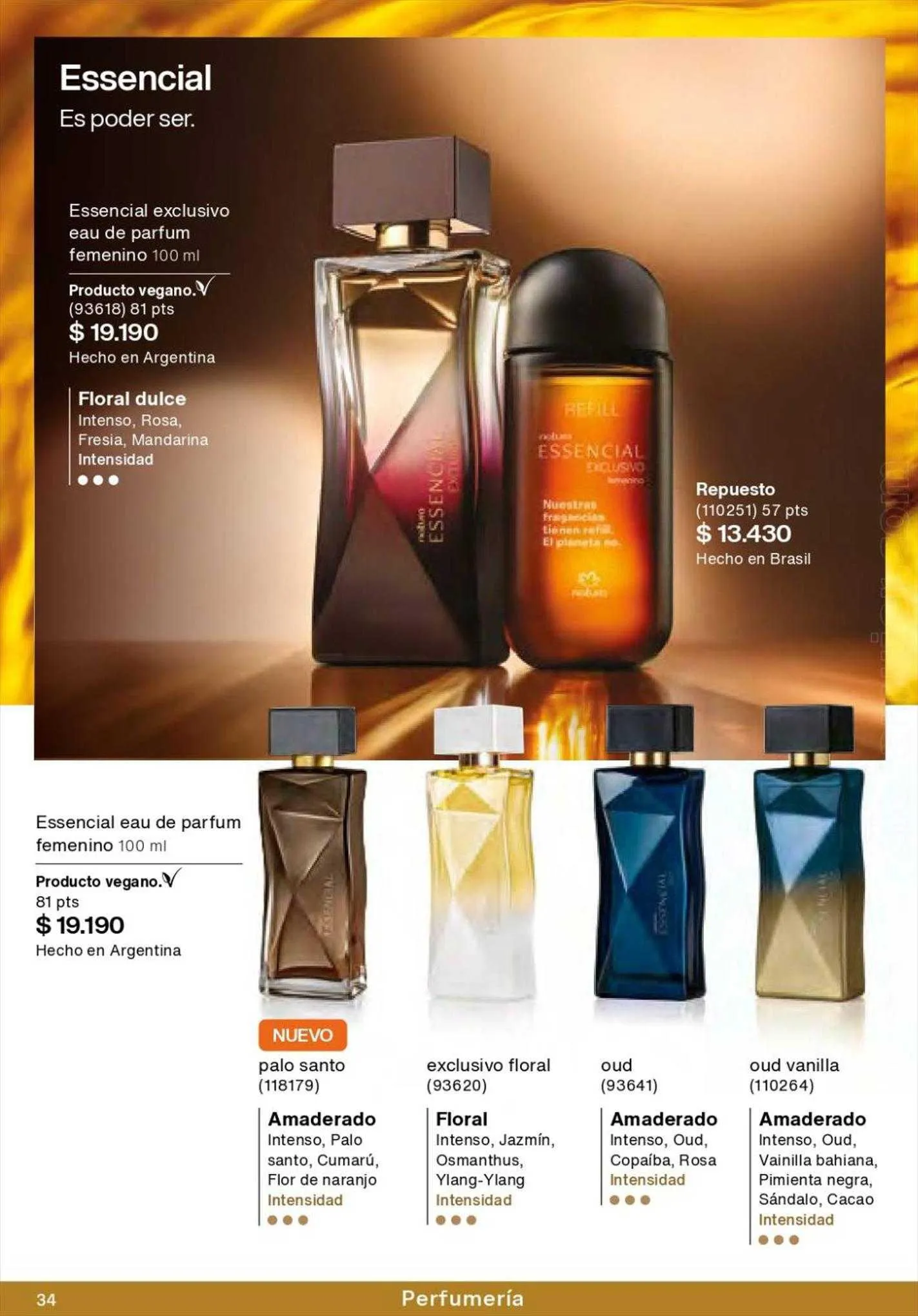 Ofertas de Catálogo Natura 6 de junio al 21 de agosto 2023 - Página 34 del catálogo