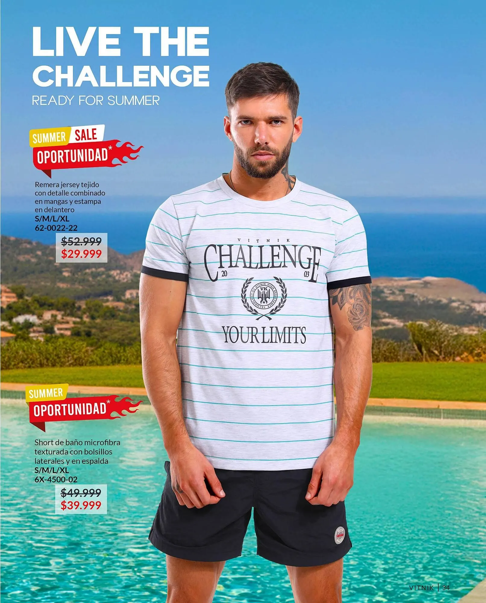 Ofertas de Catálogo Vitnik 2 de diciembre al 31 de diciembre 2025 - Página 34 del catálogo