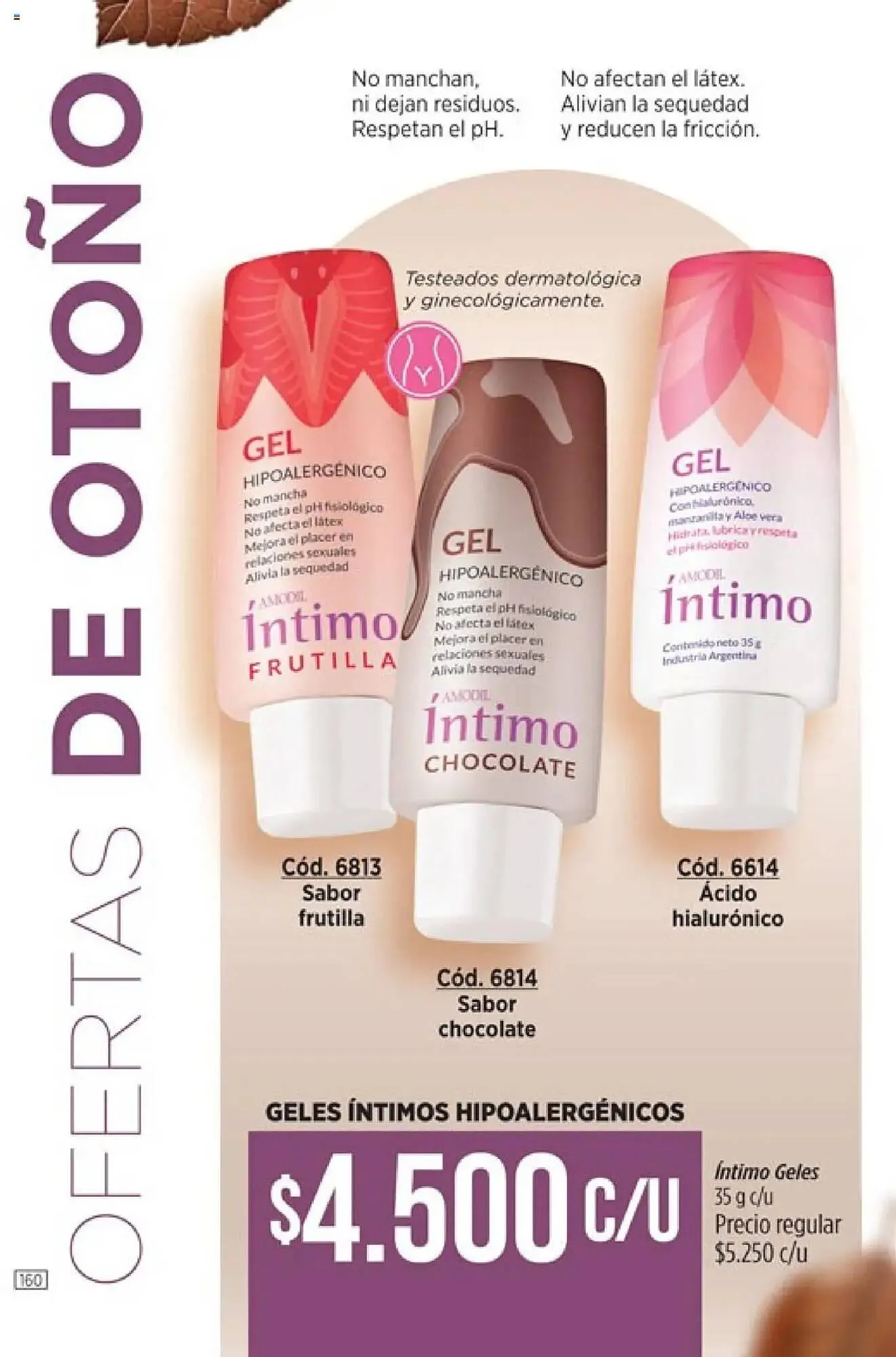 Ofertas de Catálogo Amodil 28 de febrero al 13 de marzo 2025 - Página 324 del catálogo