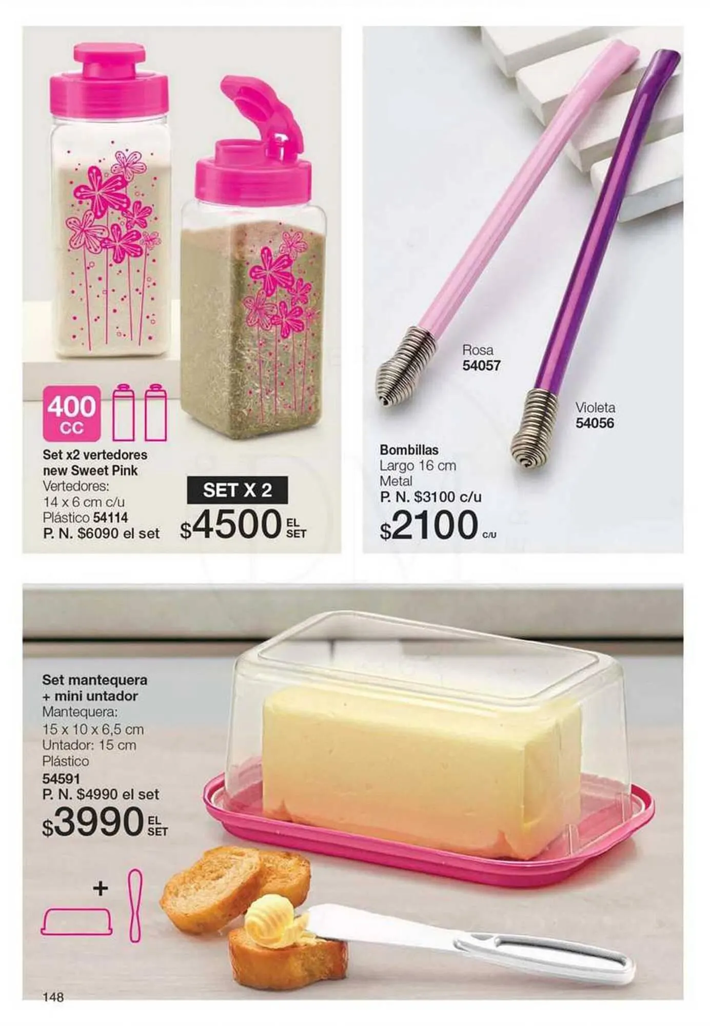 Ofertas de Catálogo Gigot 30 de abril al 31 de mayo 2025 - Página 148 del catálogo