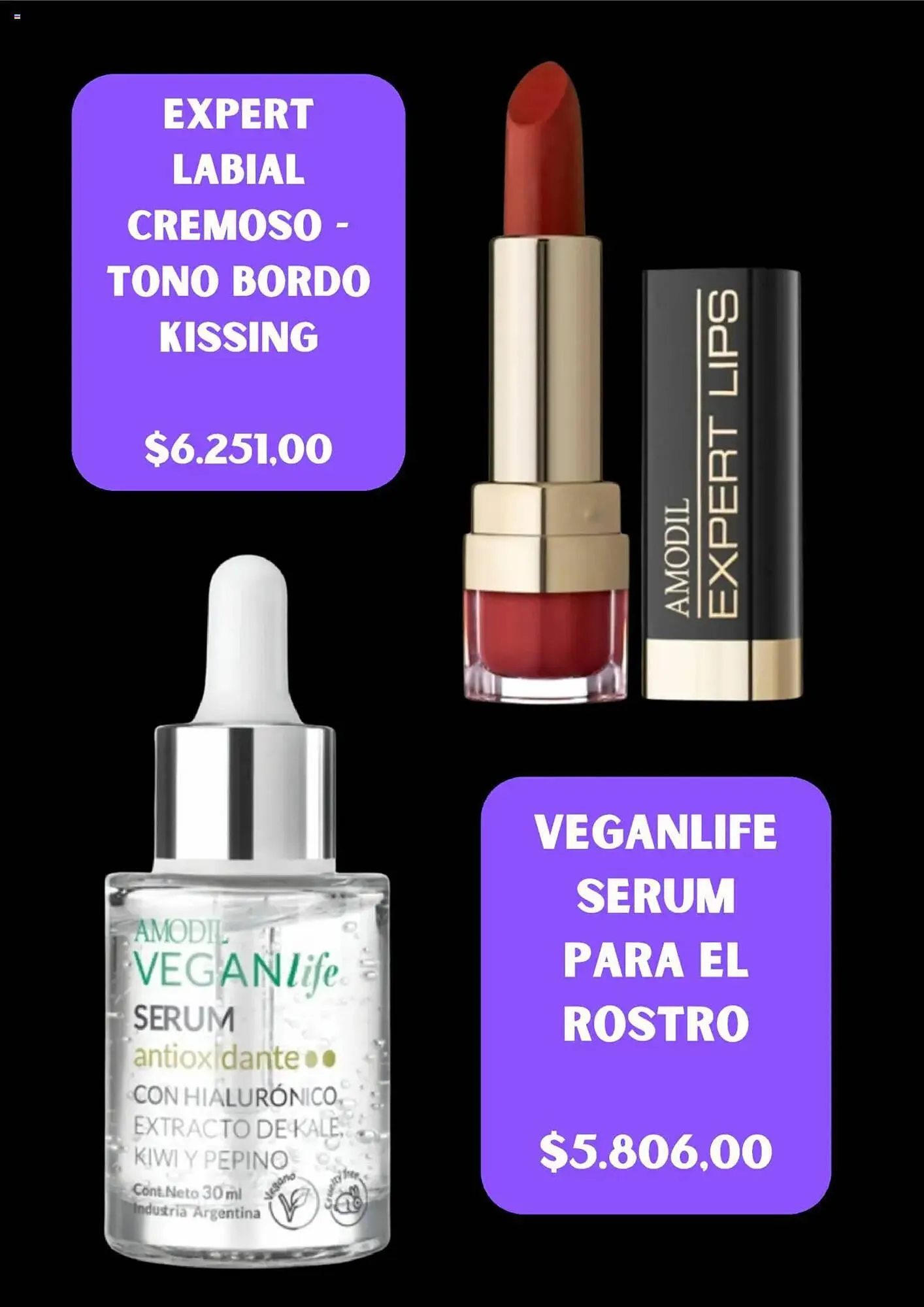 Ofertas de Catálogo Amodil 12 de mayo al 15 de mayo 2025 - Página 10 del catálogo