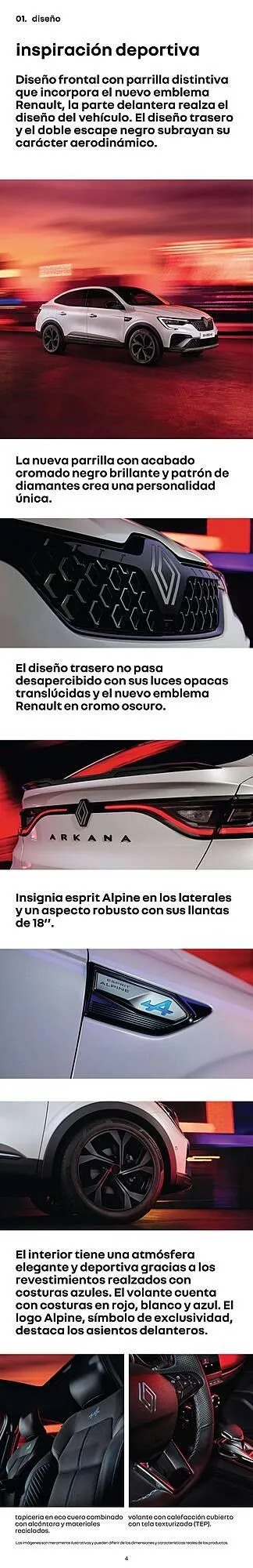 Ofertas de Catálogo Renault 13 de junio al 13 de junio 2026 - Página 4 del catálogo