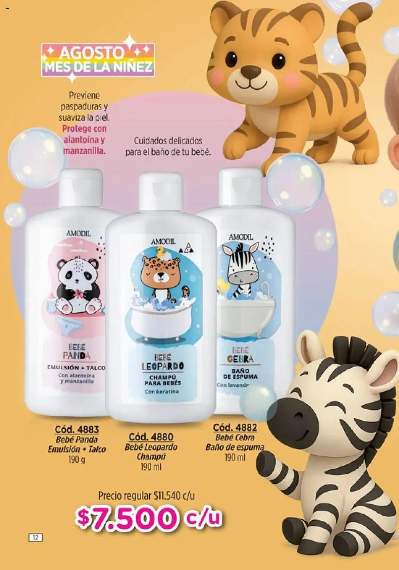 Ofertas de Catálogo Amodil 13 de junio al 27 de junio 2025 - Página 12 del catálogo