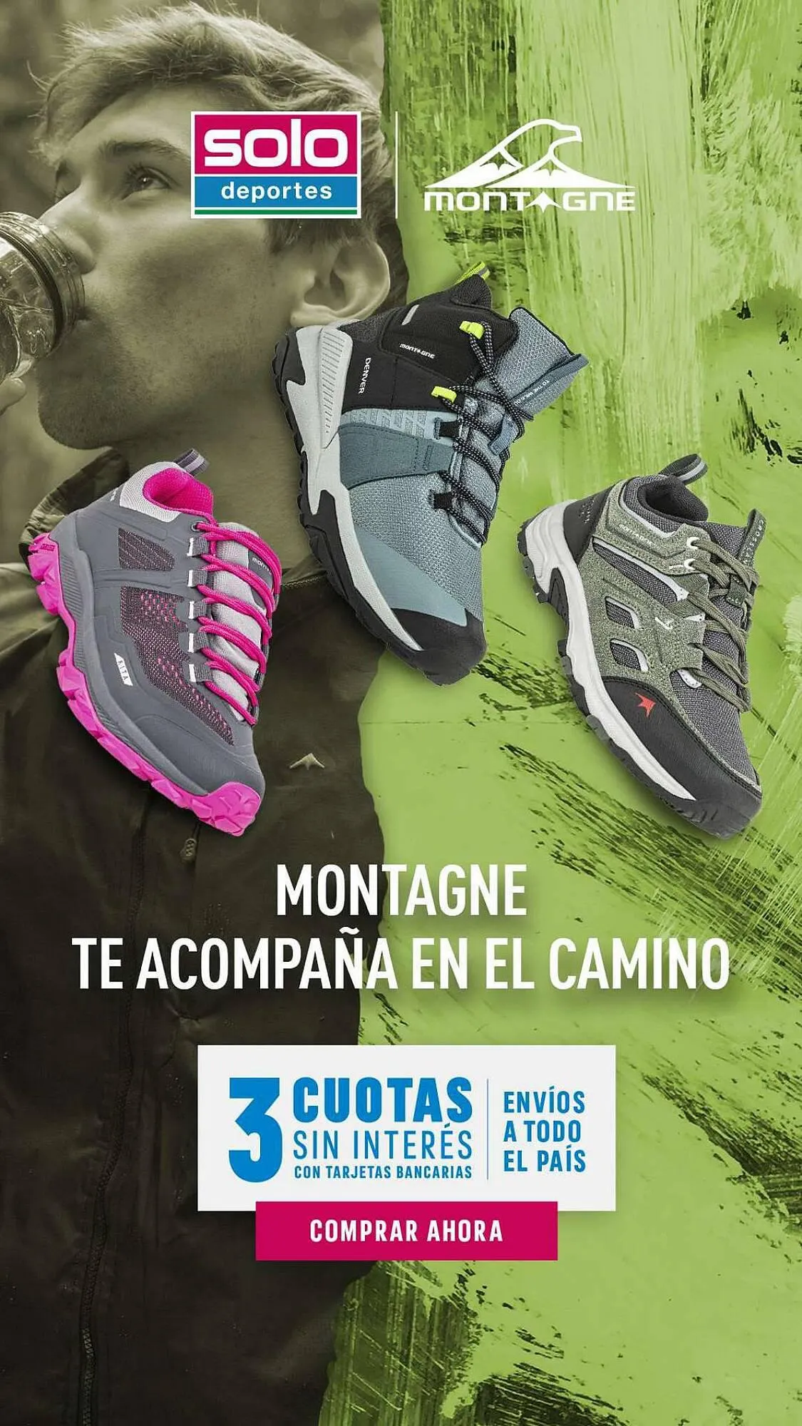 Catálogo Solo Deporte - 1