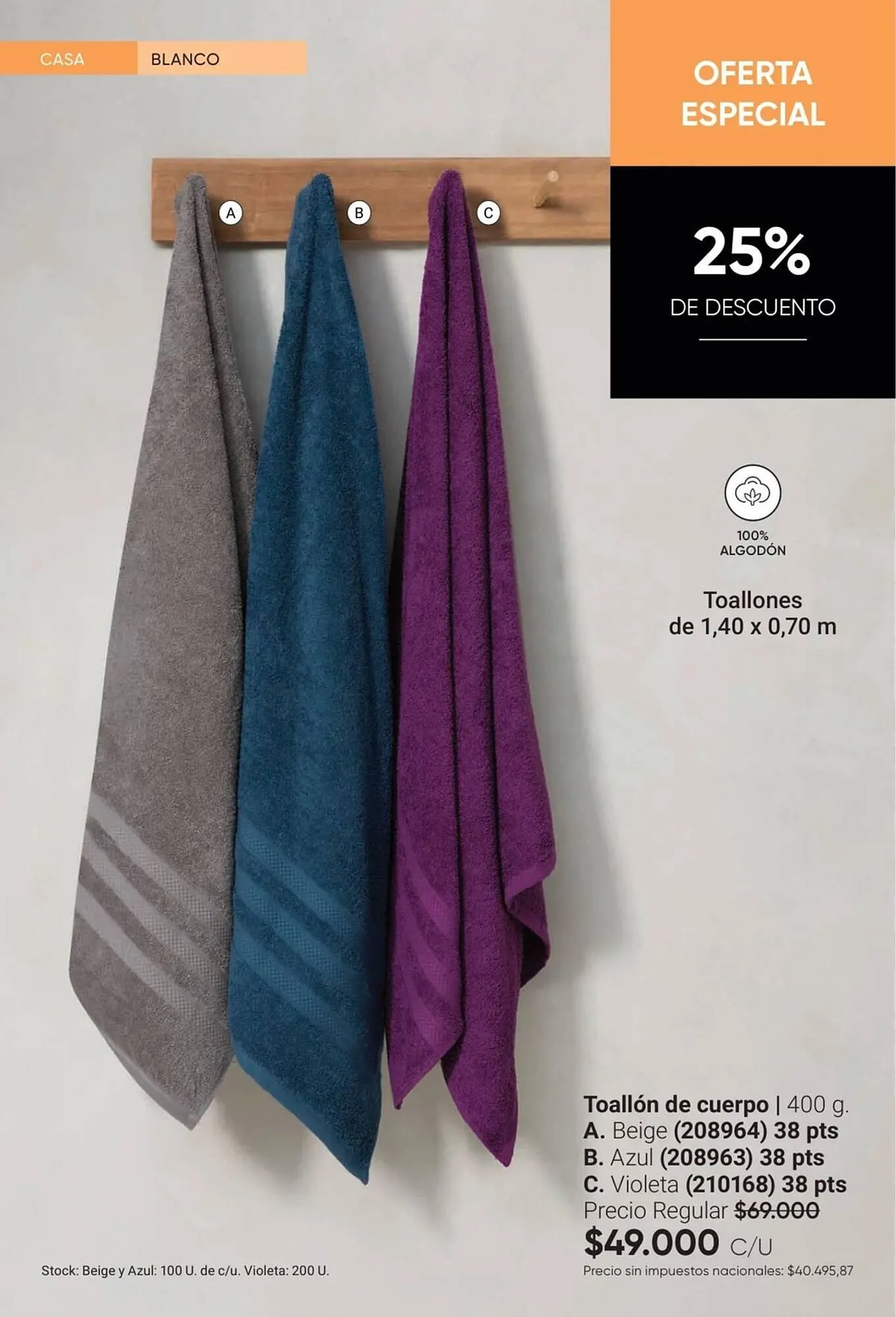 Ofertas de Catálogo Avon 1 de junio al 30 de junio 2026 - Página 88 del catálogo