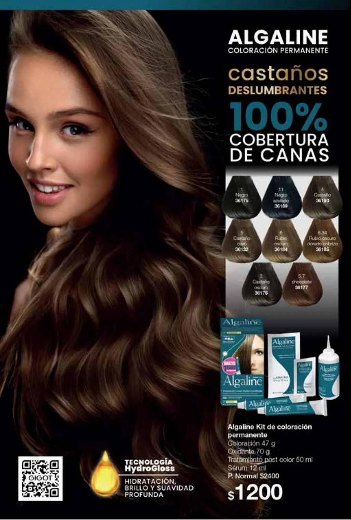 Ofertas de Catálogo Gigot 8 de junio al 30 de agosto 2023 - Página 64 del catálogo