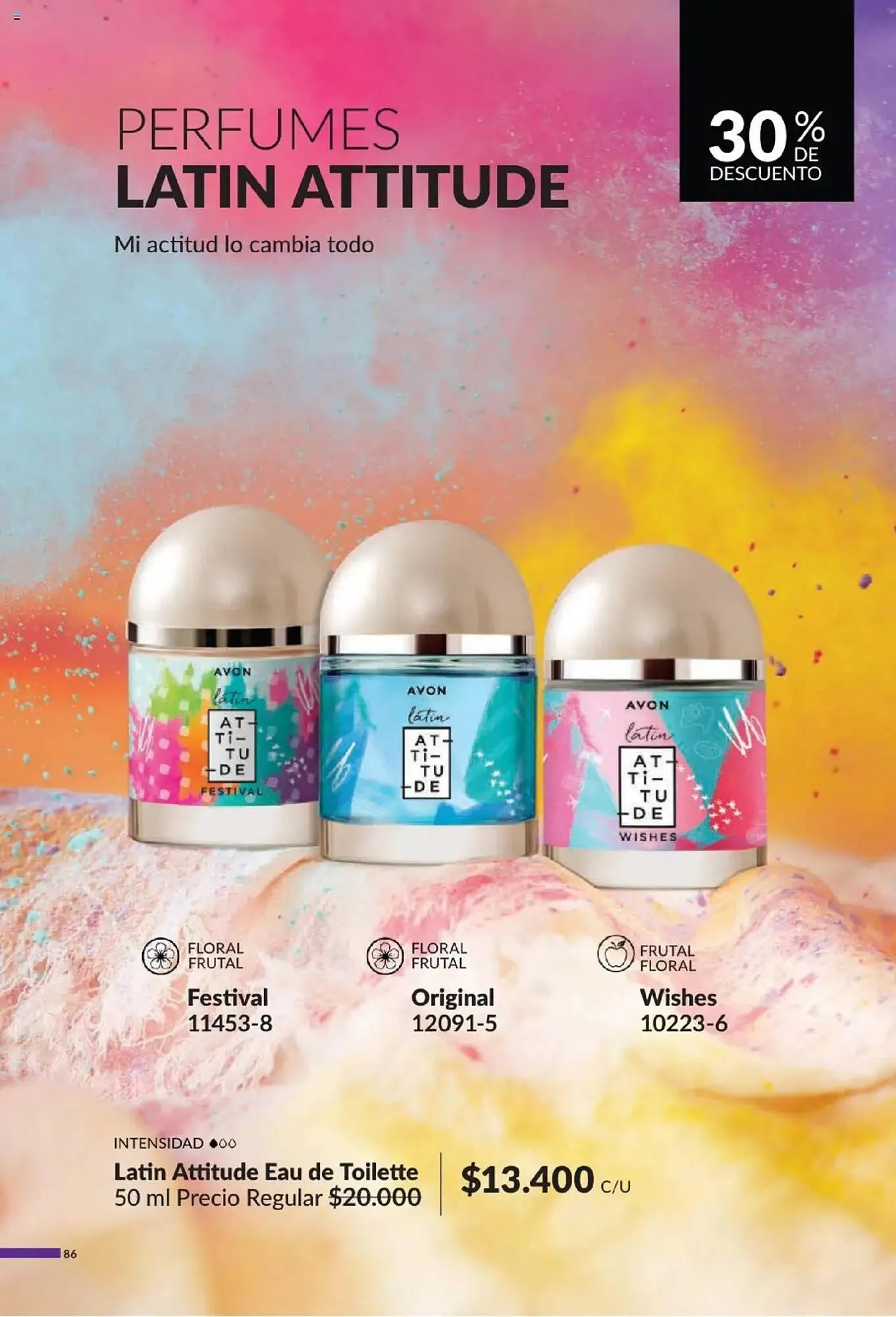 Ofertas de Catálogo Avon 29 de abril al 30 de junio 2025 - Página 81 del catálogo