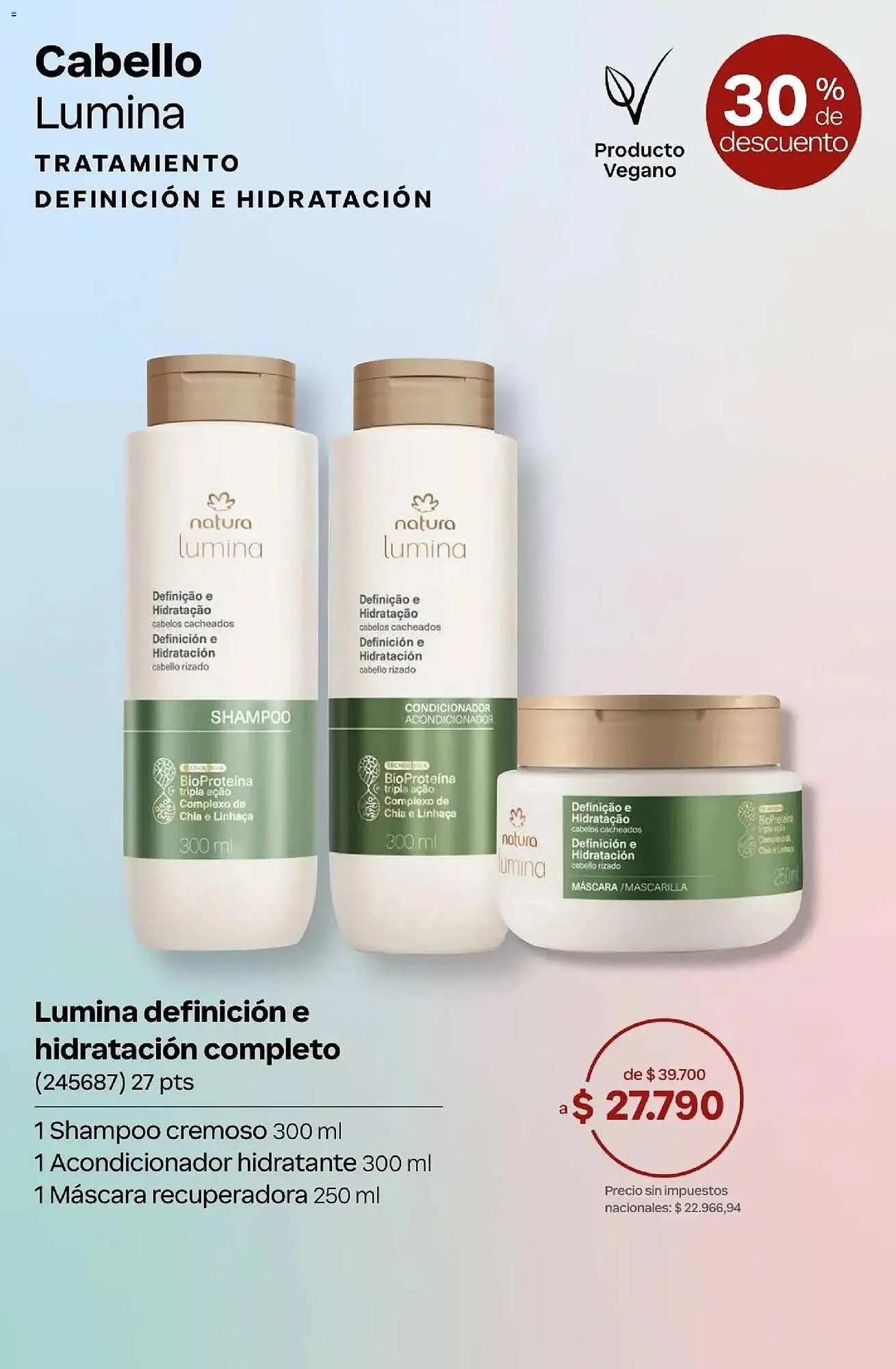 Ofertas de Catálogo Natura 1 de abril al 1 de mayo 2026 - Página 35 del catálogo