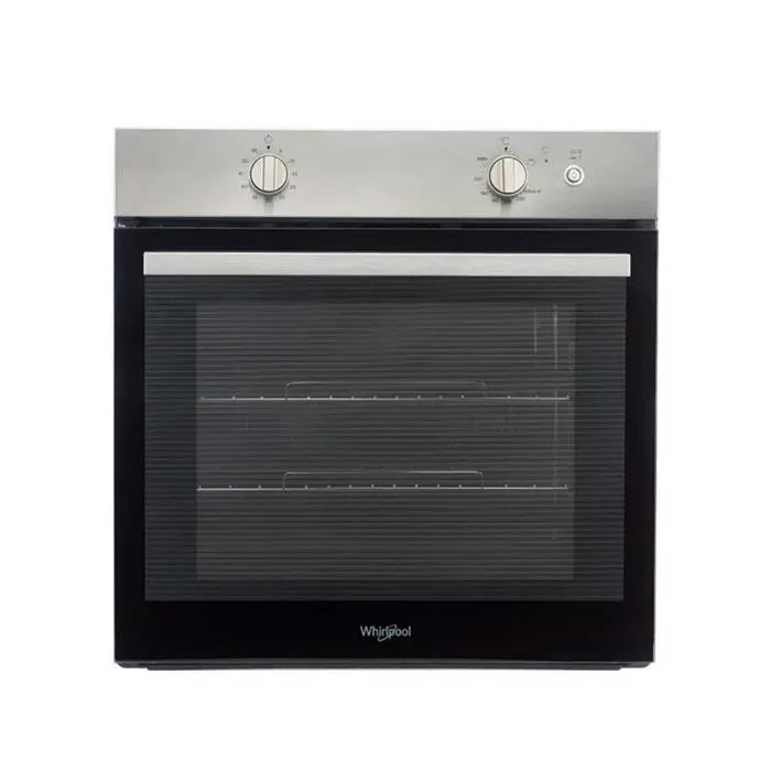 Horno Empotrable a Gas Whirpool WOG60IX 75 Litros