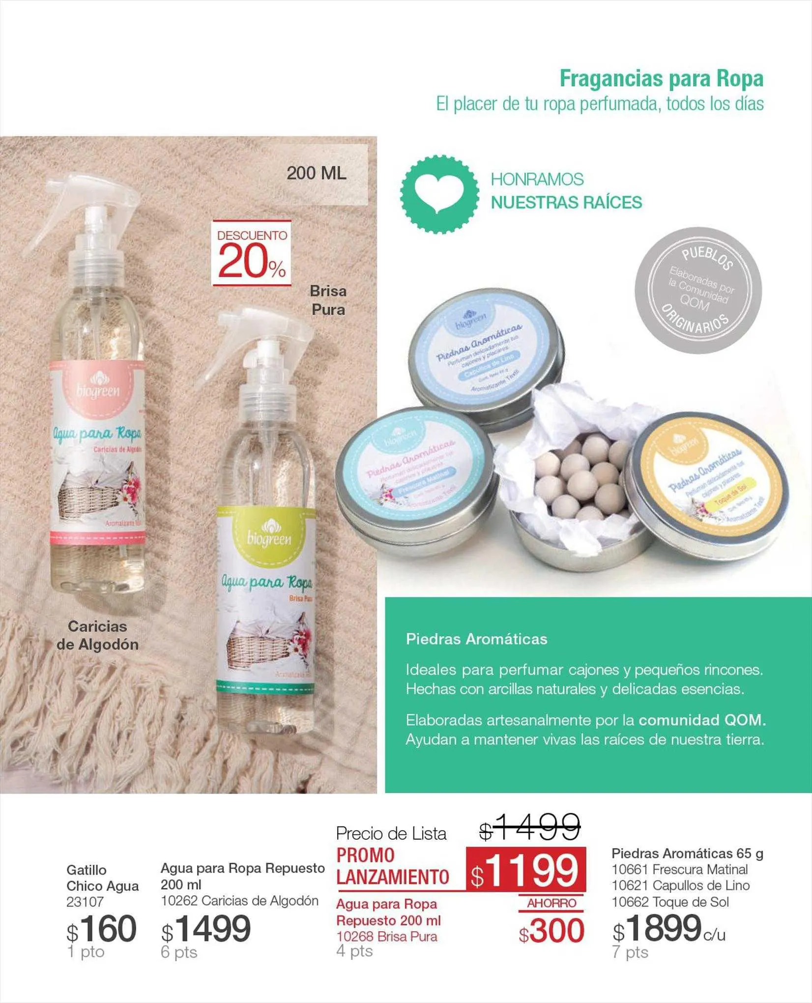 Ofertas de Catálogo Biogreen 17 de agosto al 31 de agosto 2023 - Página 9 del catálogo