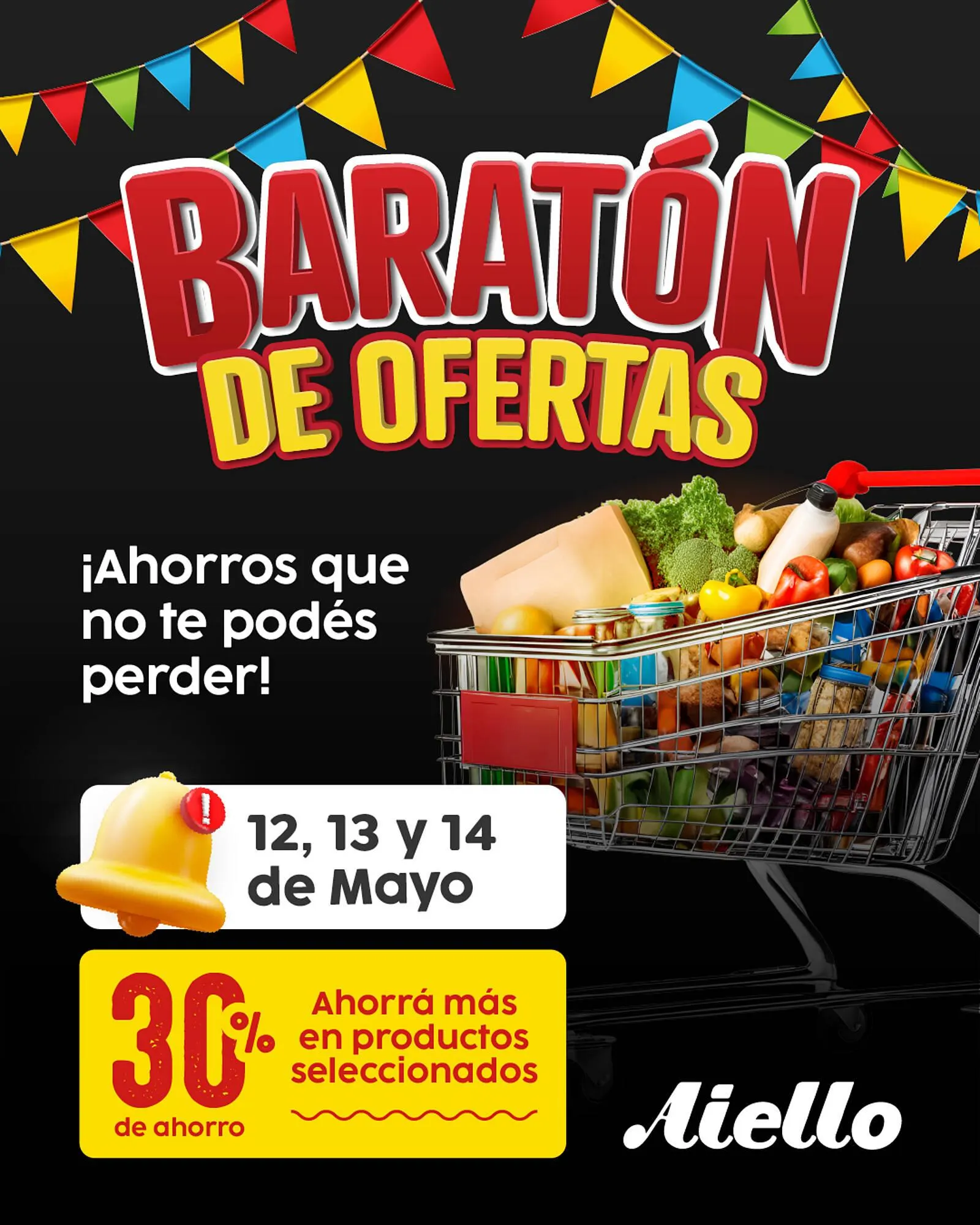 Catálogo Supermercados Aiello - 1