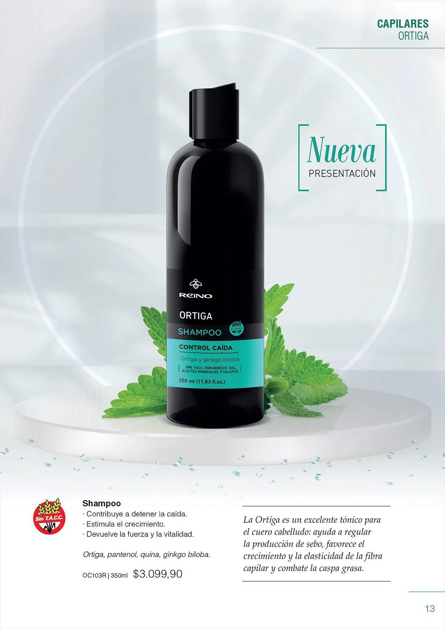 Ofertas de Catálogo Reino Cosmética 28 de julio al 31 de julio 2023 - Página 15 del catálogo