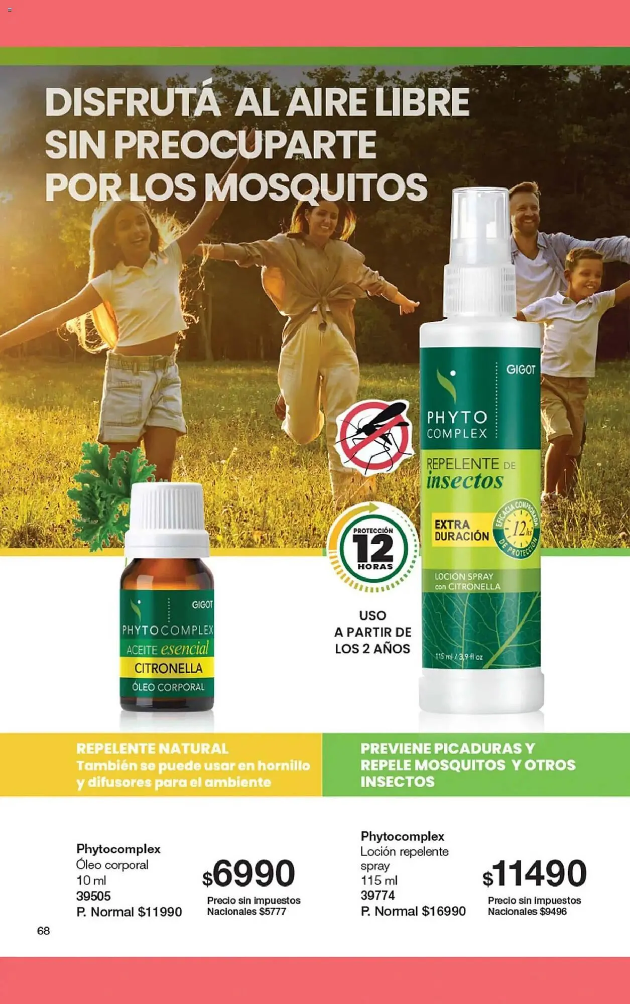 Ofertas de Folleto Gigot 19 de noviembre al 31 de enero 2026 - Página 80 del catálogo