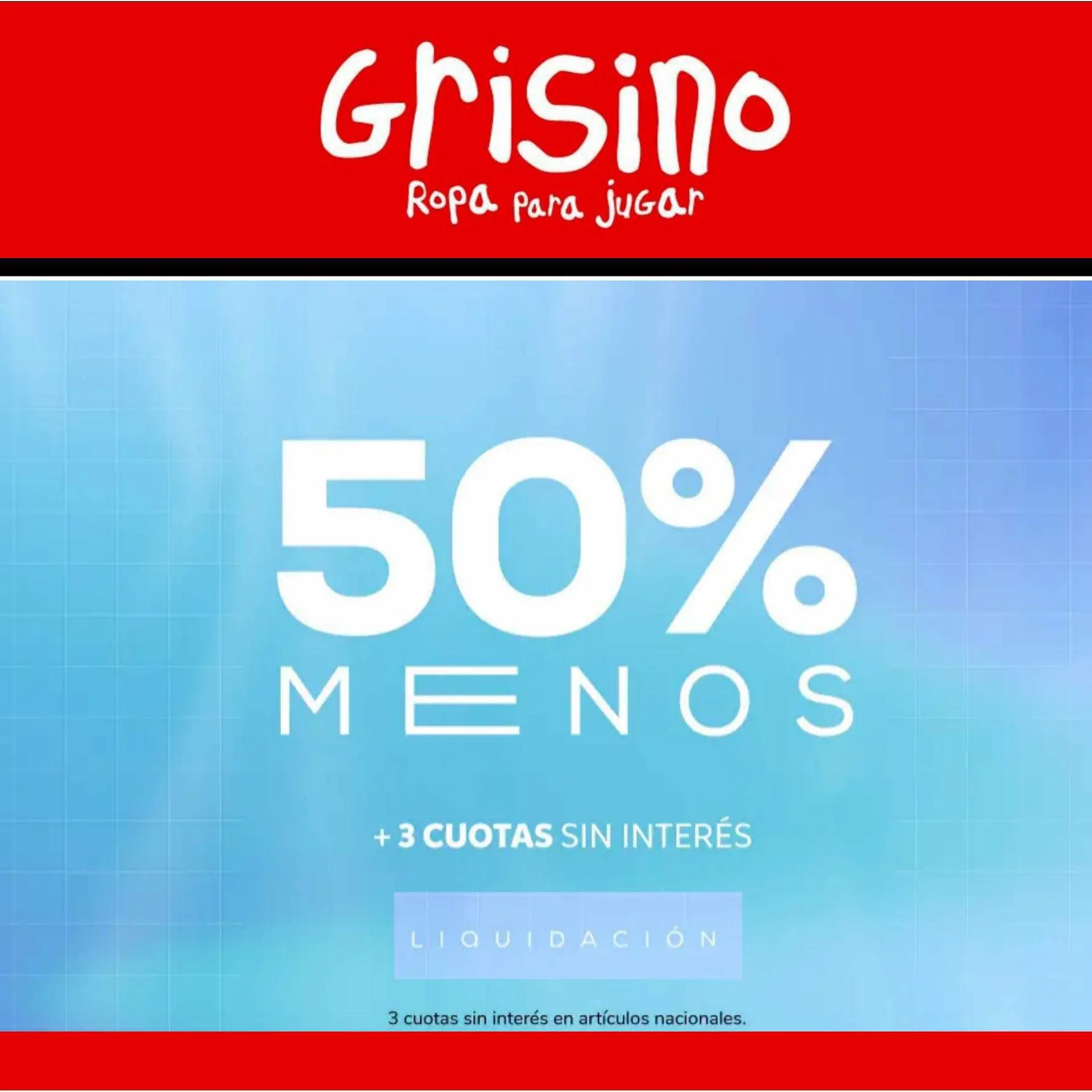 Catálogo Grisino - 1