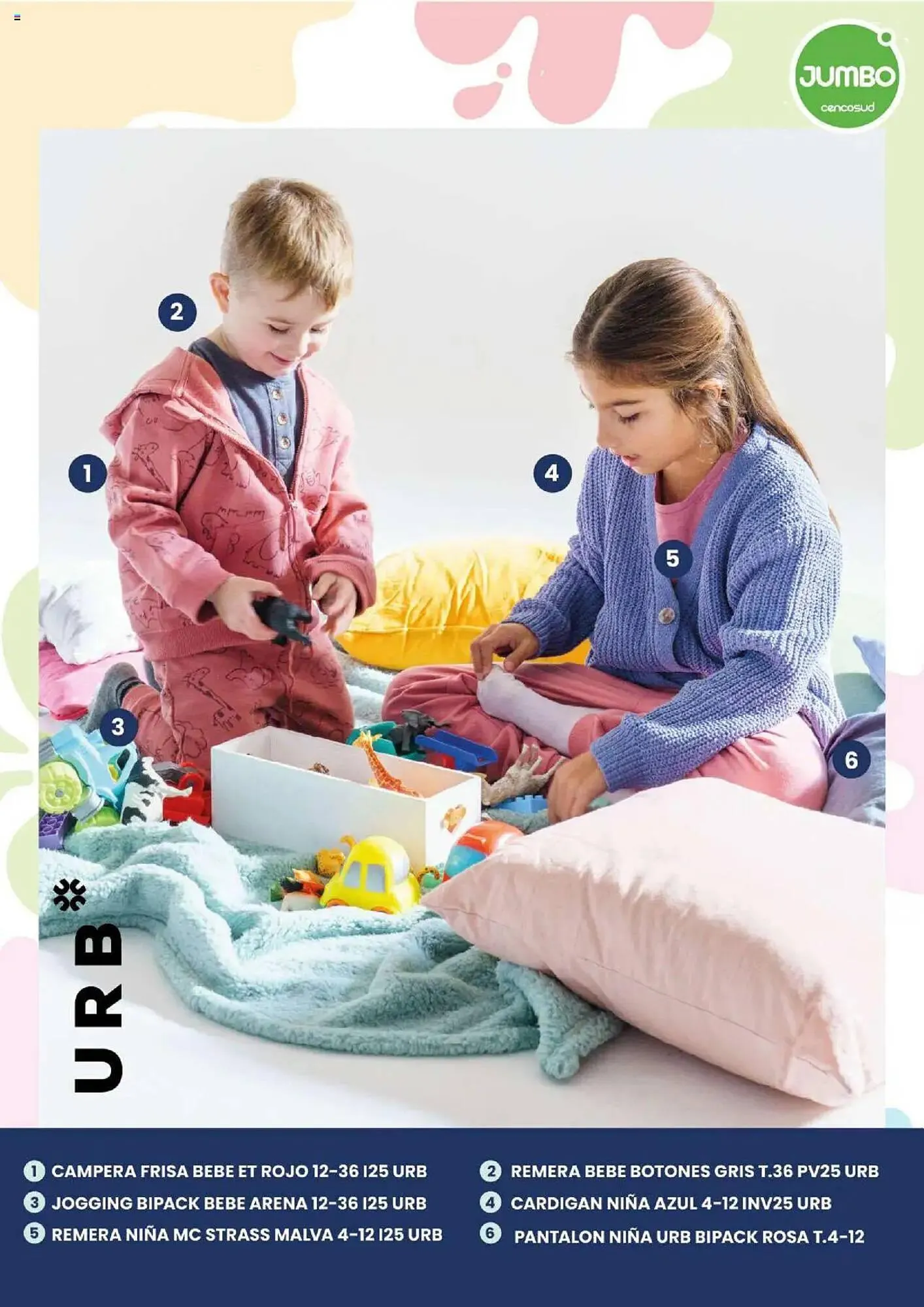 Ofertas de Catálogo Jumbo 5 de agosto al 12 de agosto 2025 - Página 4 del catálogo
