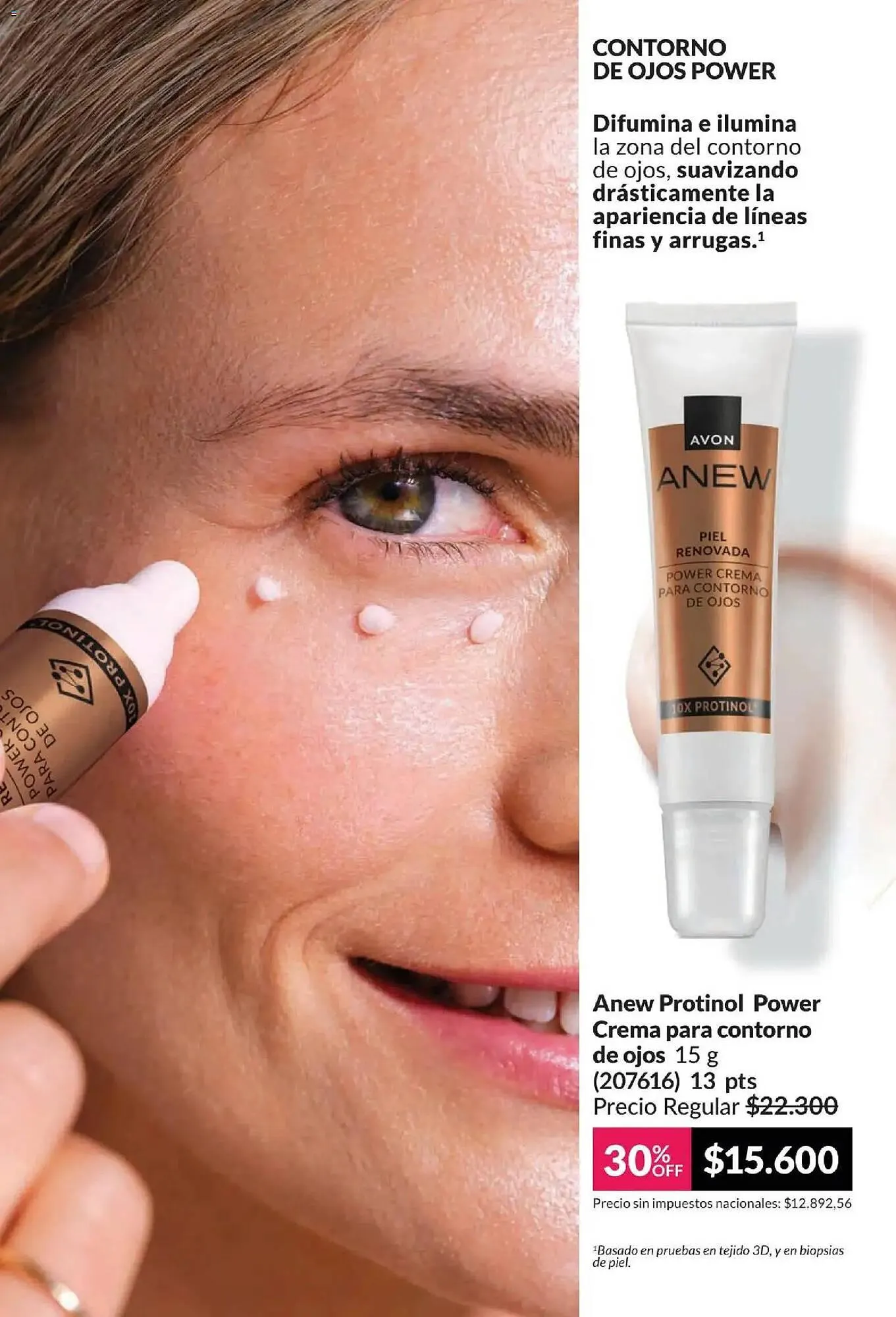 Ofertas de Catálogo Avon 1 de abril al 1 de mayo 2026 - Página 105 del catálogo