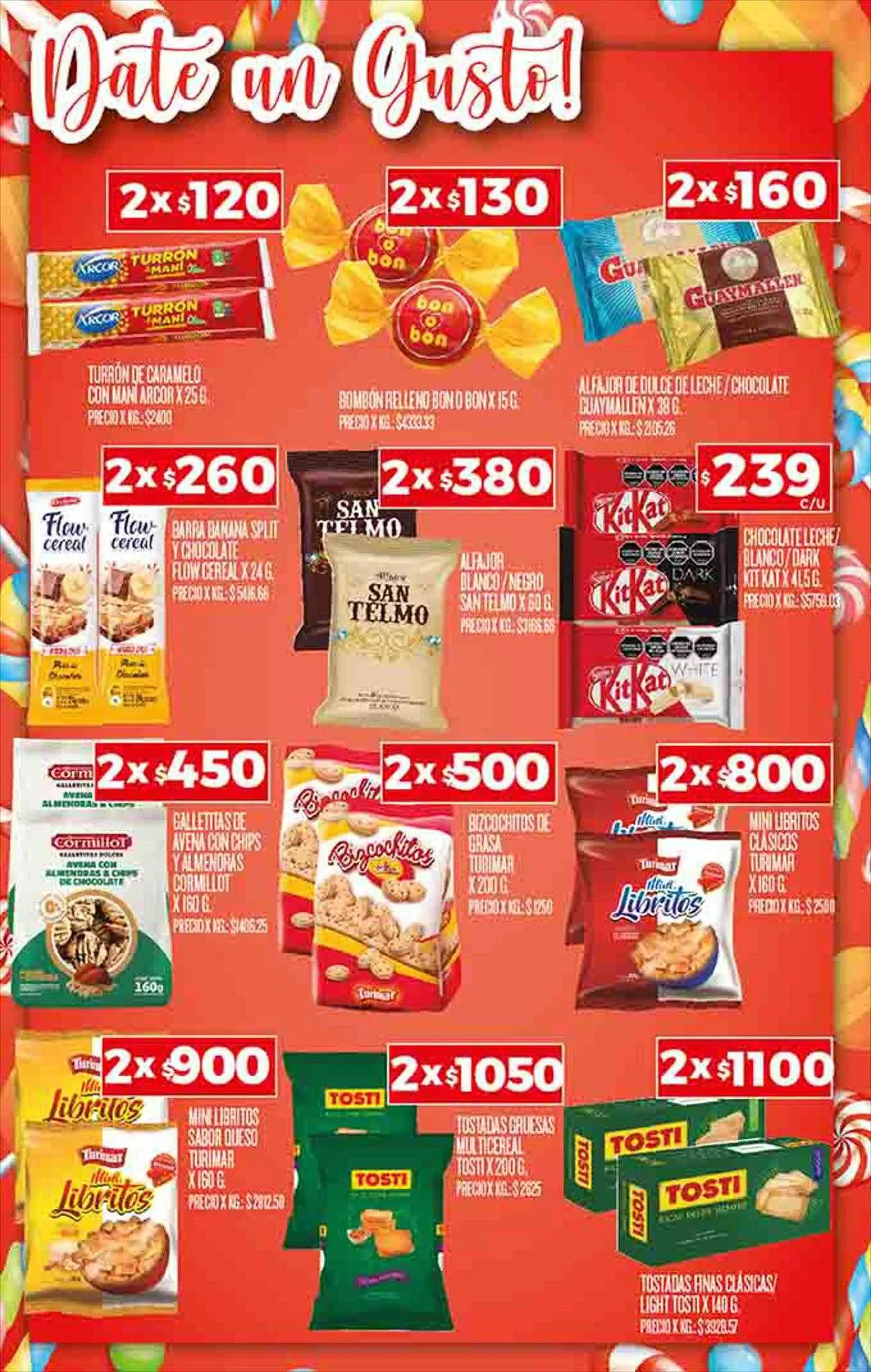 Ofertas de Catálogo Supermercados DIA 1 de agosto al 13 de agosto 2023 - Página 45 del catálogo
