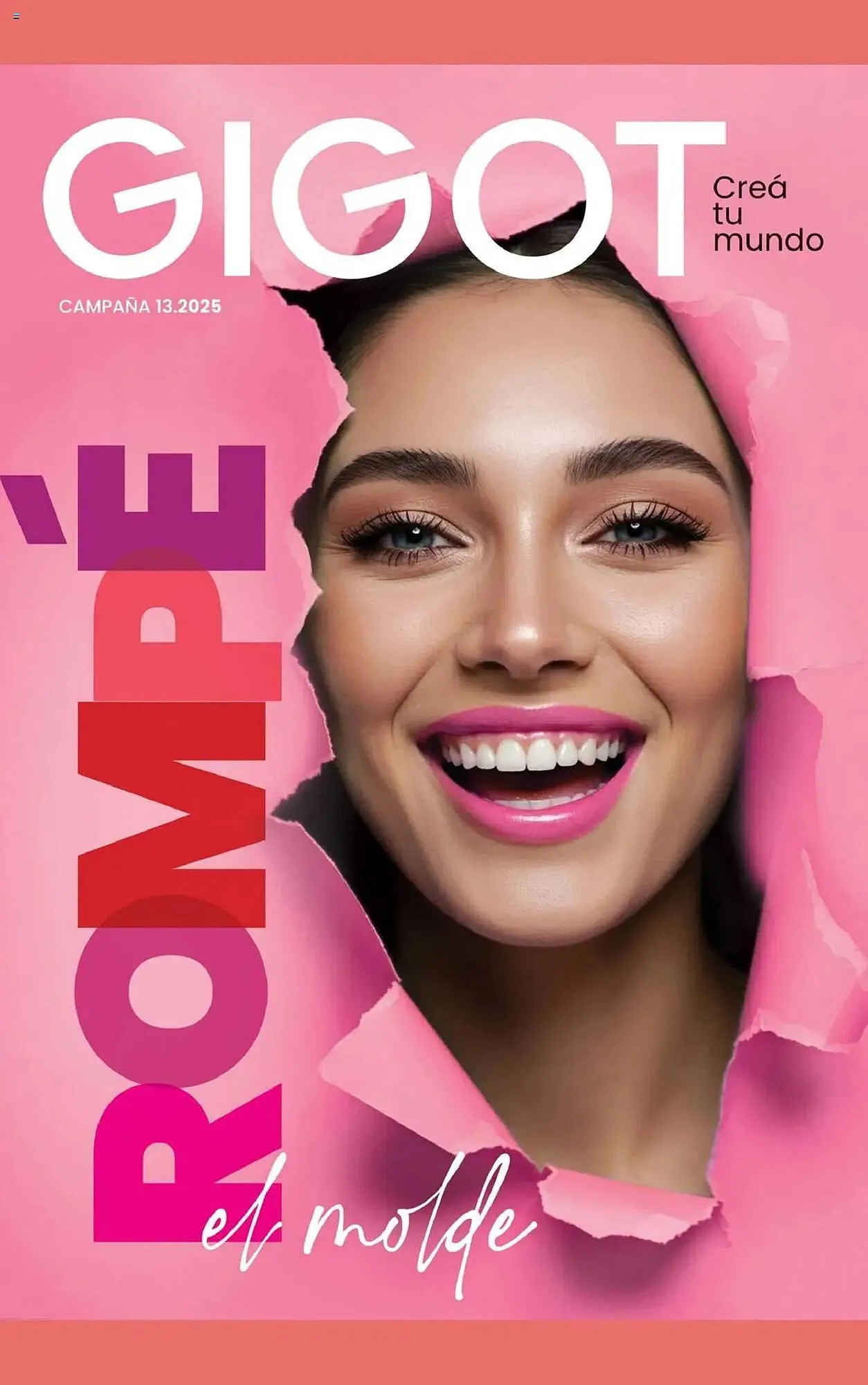 Ofertas de Catálogo Gigot 21 de julio al 4 de agosto 2025 - Página 1 del catálogo