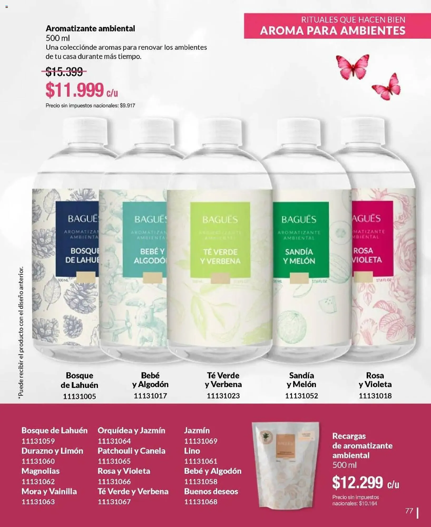 Ofertas de Catálogo Bagués 9 de febrero al 7 de marzo 2026 - Página 77 del catálogo