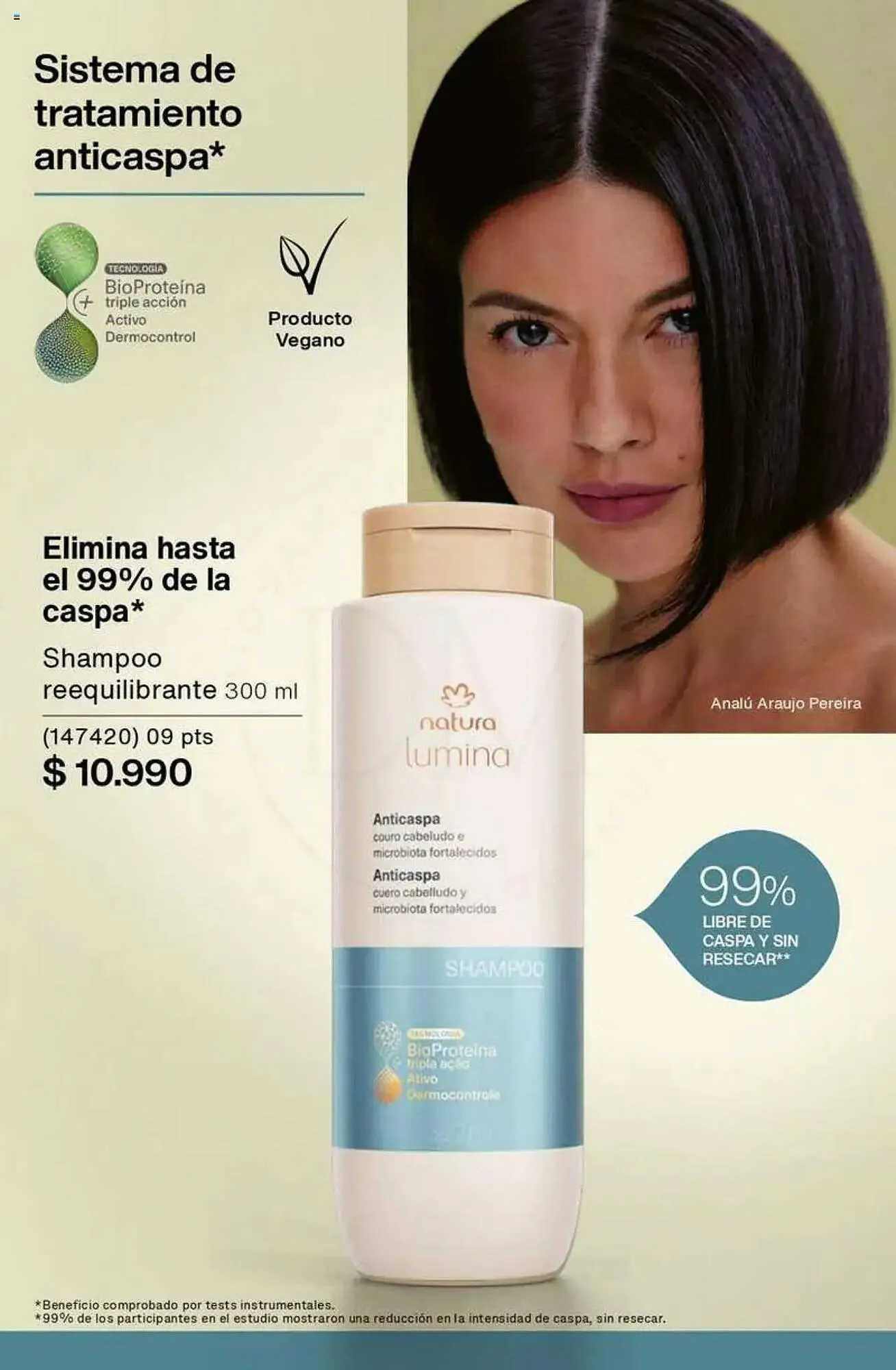 Ofertas de Catálogo Natura 5 de marzo al 18 de marzo 2025 - Página 493 del catálogo