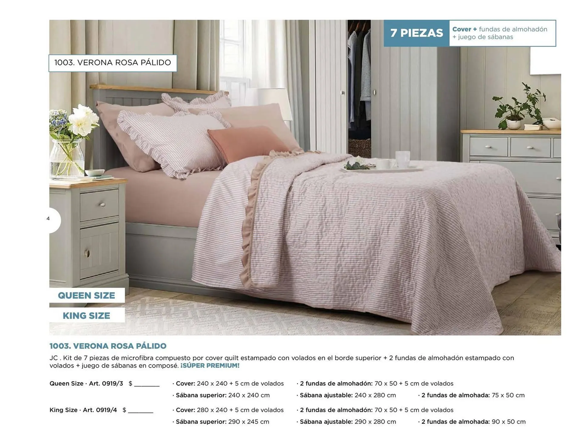 Ofertas de Catálogo Jean Cartier 29 de septiembre al 31 de marzo 2024 - Página 6 del catálogo