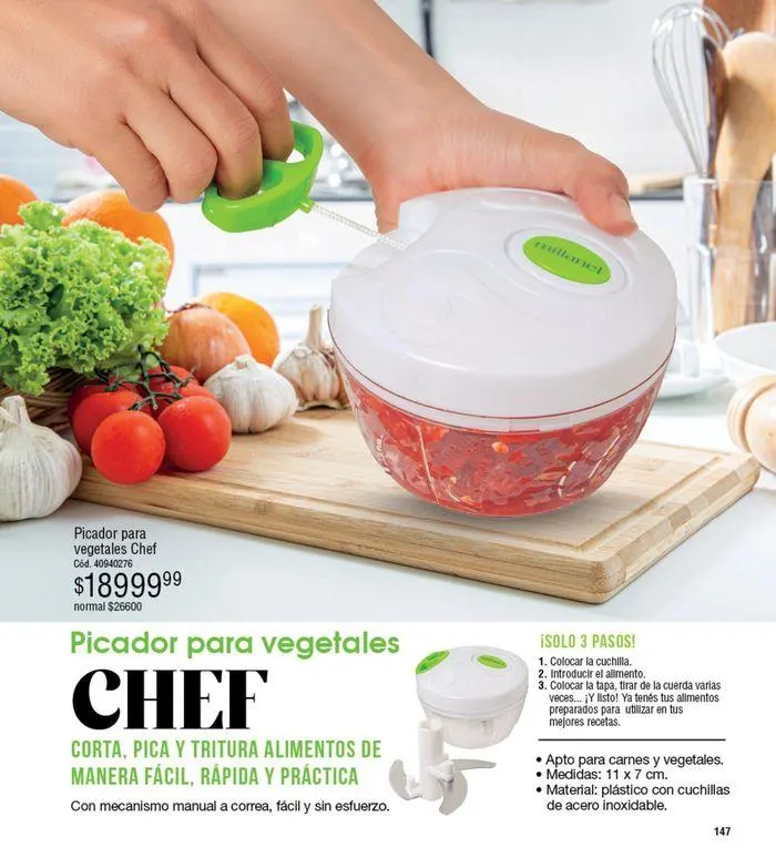 Ofertas de Catálogo Millanel Cosmética C10 26 de agosto al 22 de septiembre 2024 - Página 171 del catálogo