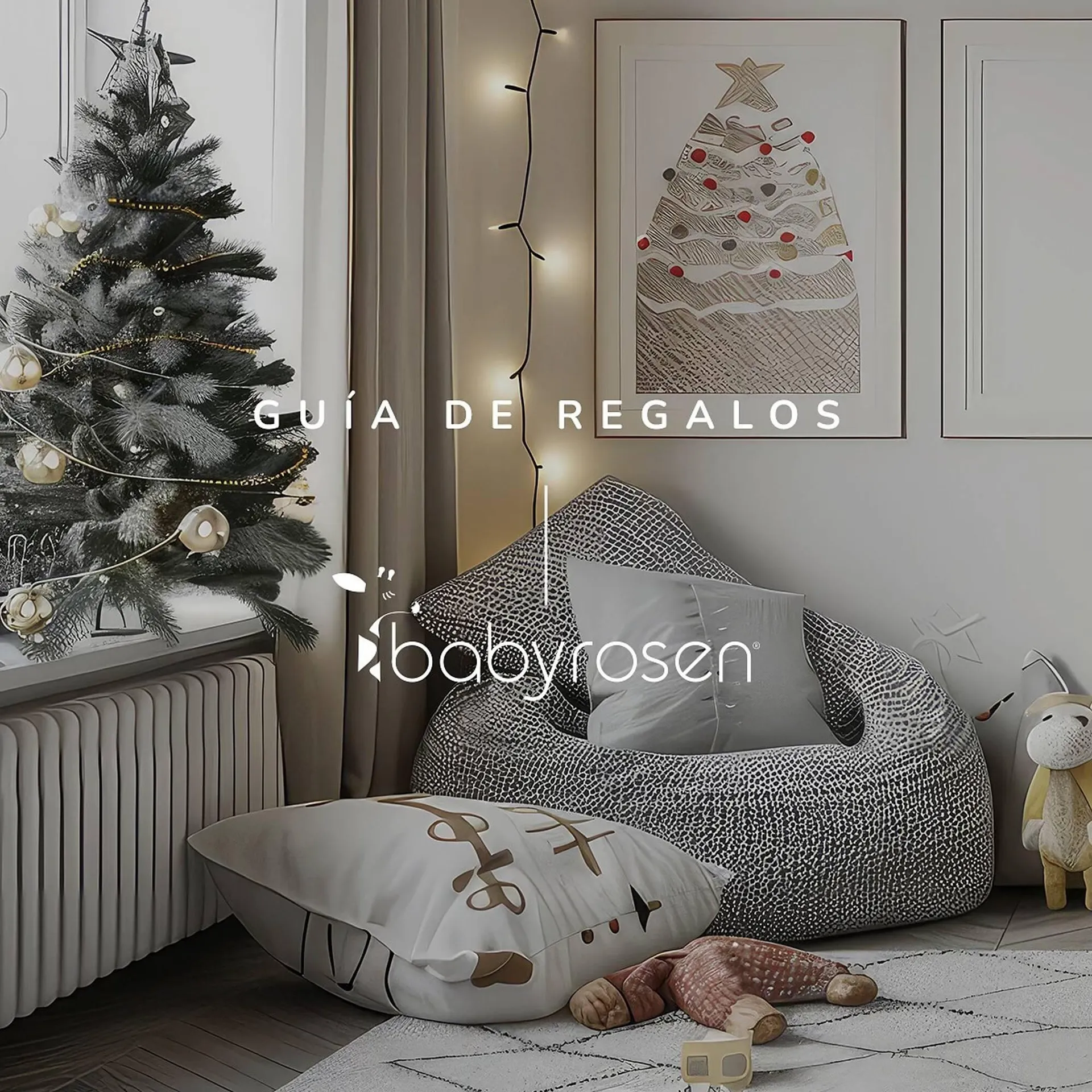 Ofertas de Catálogo Rosen 9 de diciembre al 31 de diciembre 2024 - Página 1 del catálogo