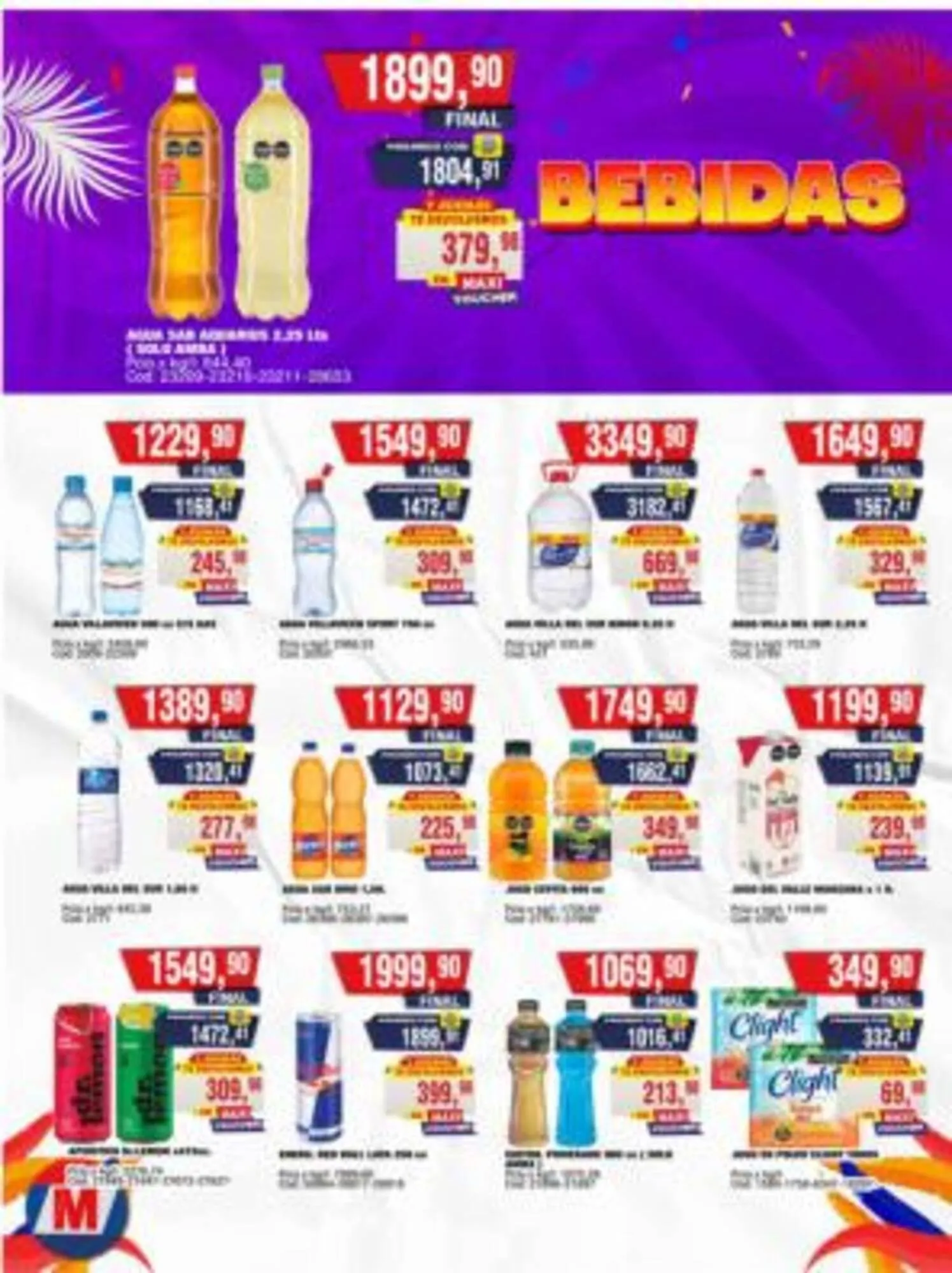 Ofertas de Revista Maxiconsumo 18 de febrero al 25 de febrero 2026 - Página 16 del catálogo