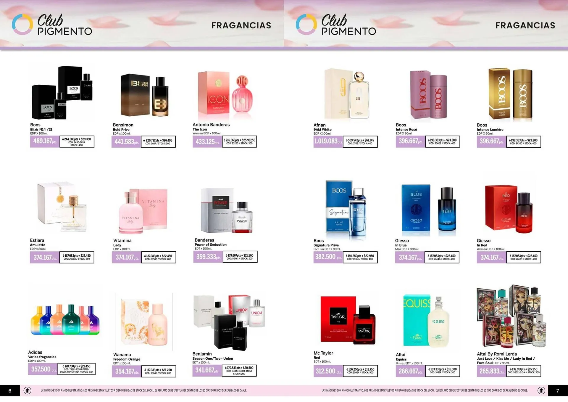 Ofertas de Catálogo Pigmento 6 de marzo al 31 de marzo 2026 - Página 4 del catálogo